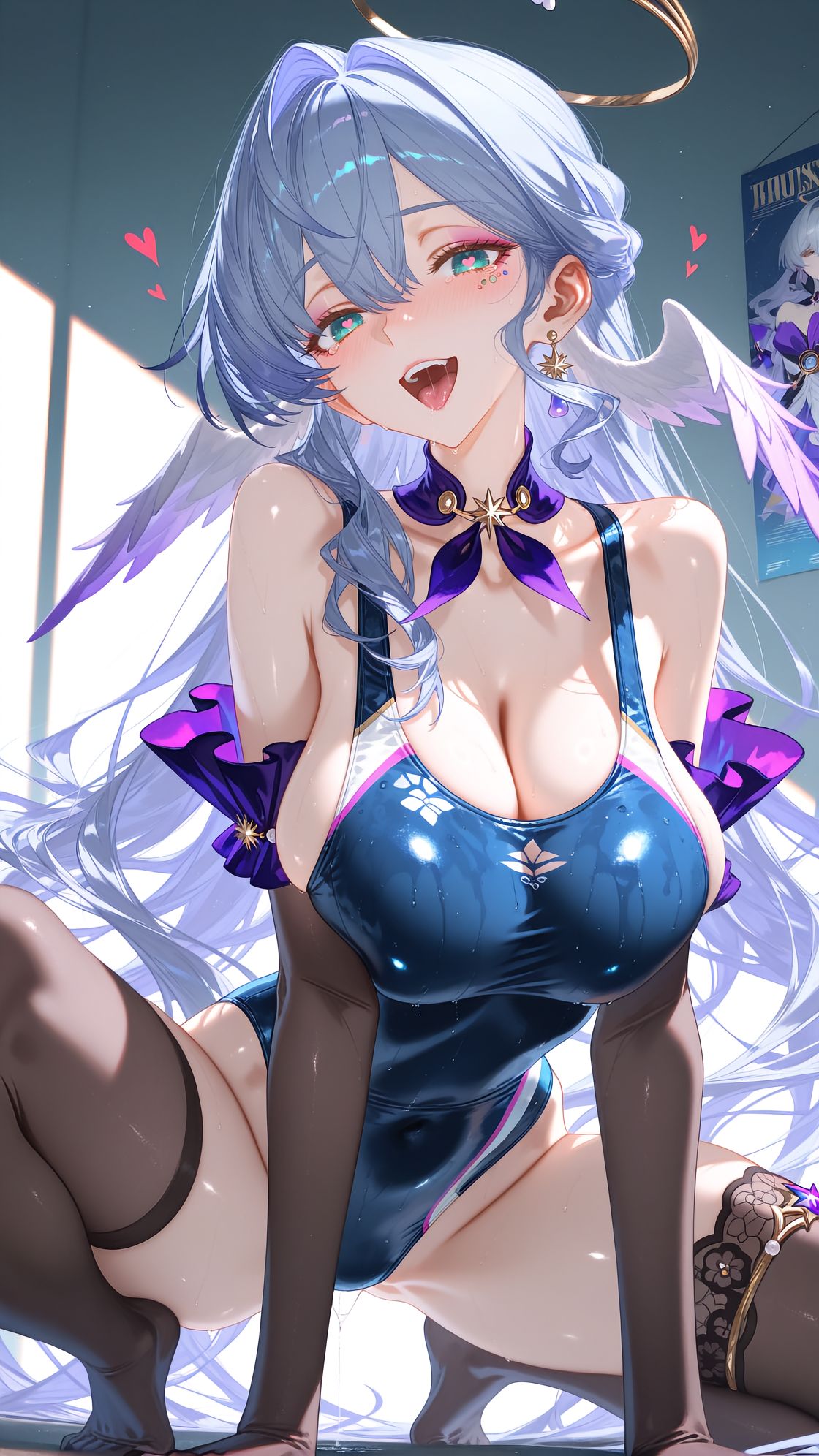 【崩坏星穹铁道】知更鸟 二次元少女美图 高清壁纸,第3张