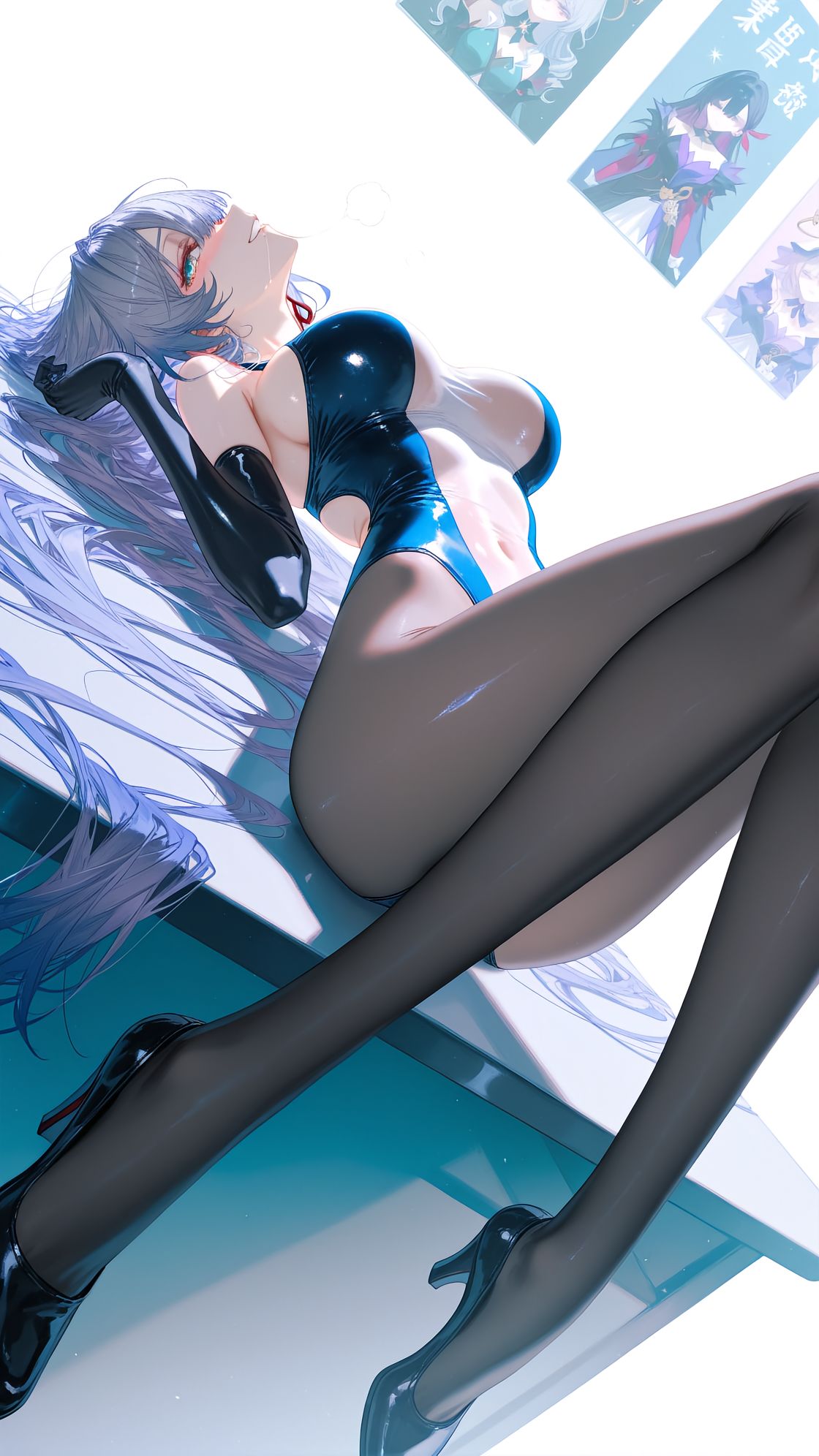 【崩坏星穹铁道】知更鸟 二次元少女美图 高清壁纸,第4张