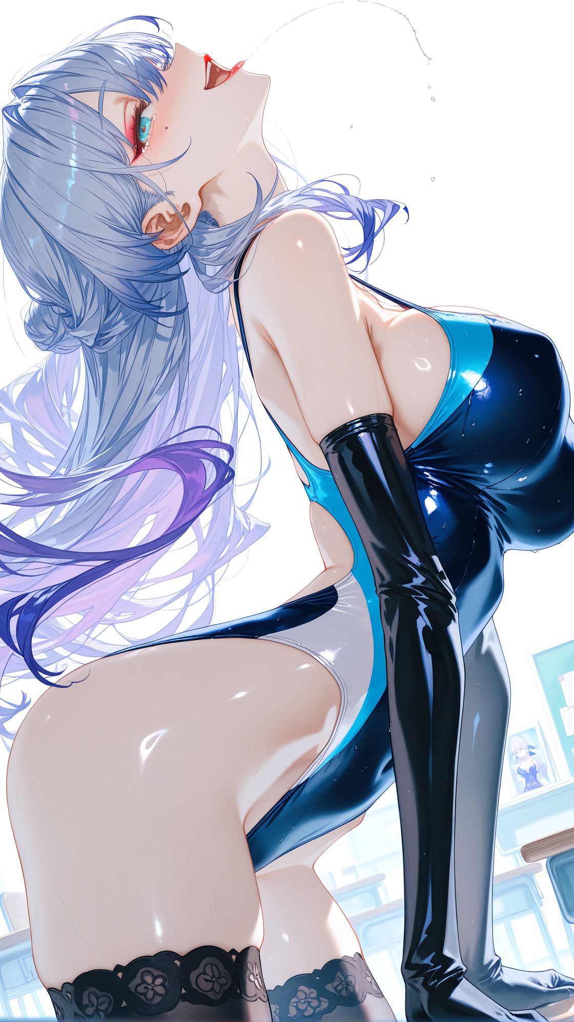 【崩坏星穹铁道】知更鸟 二次元少女美图 高清壁纸,第7张