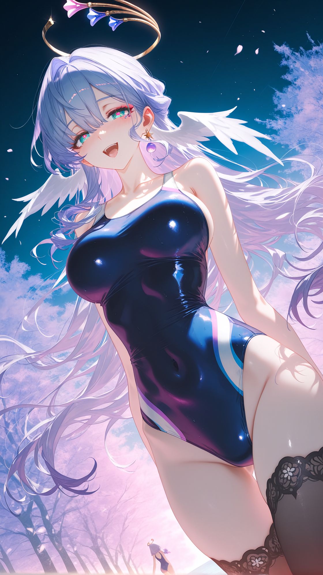 【崩坏星穹铁道】知更鸟 二次元少女美图 高清壁纸,第5张