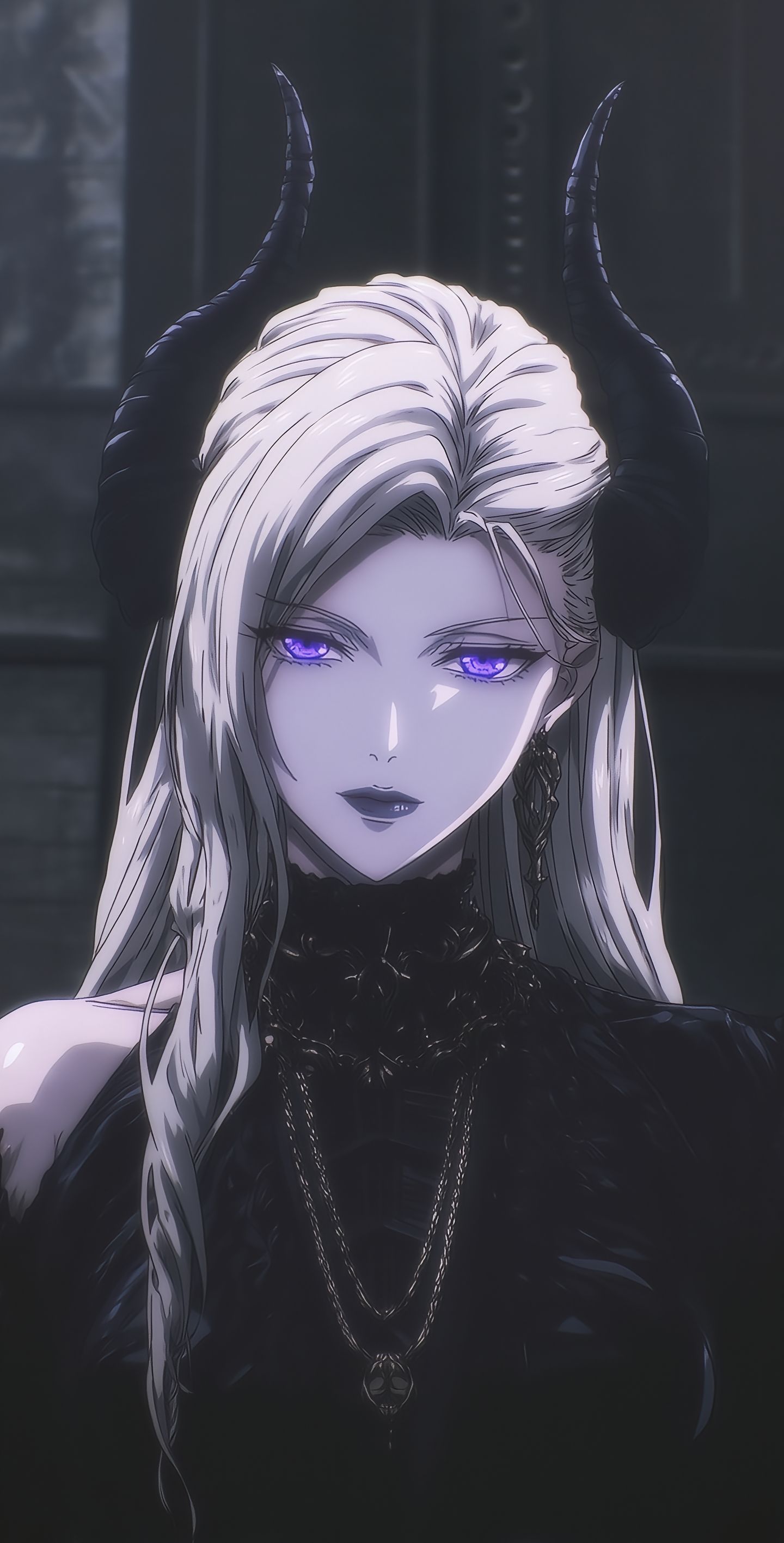 暗黑系 aigc 角色设计 好图分享 好图推荐,第3张