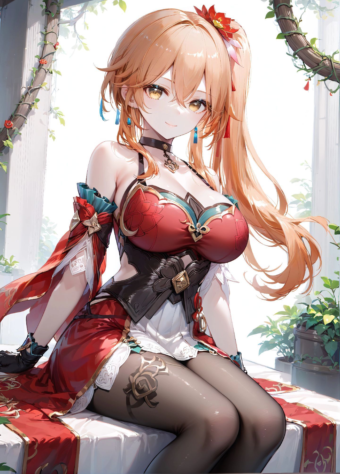 二次元少女图片【崩坏星穹铁道 桂乃芬】壁纸分享收藏,第2张