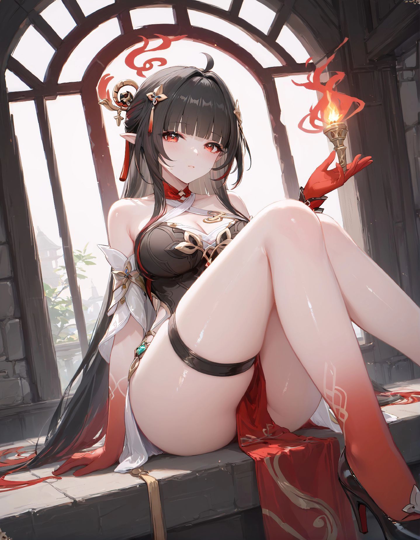 二次元少女美图壁纸【崩坏星穹铁道 灵砂】好图壁纸收藏分享,第1张 二次元少女美图壁纸【崩坏星穹铁道 灵砂】好图壁纸收藏分享,第1张