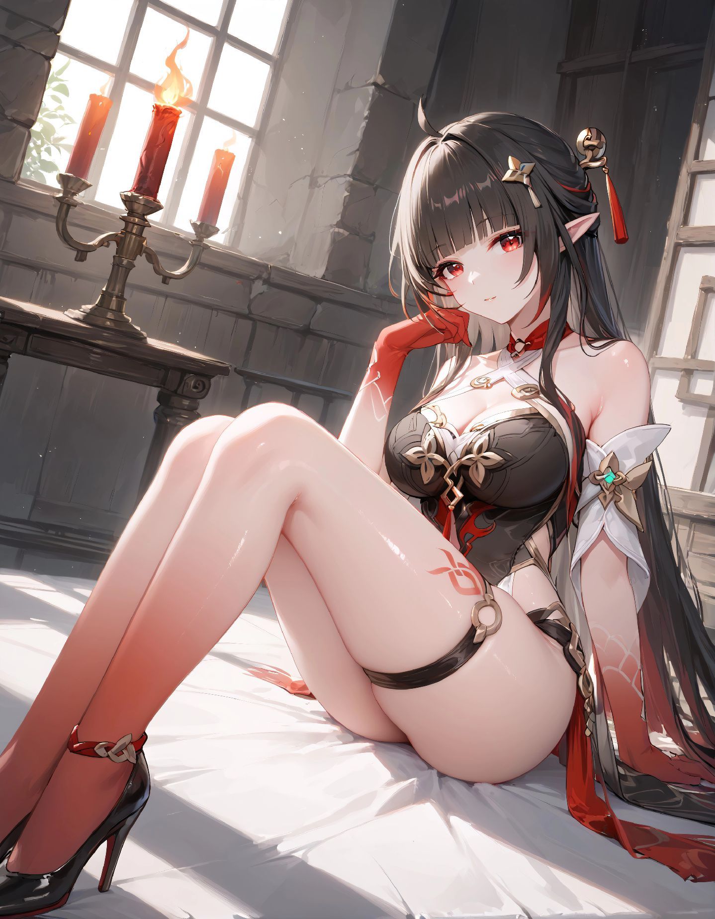 二次元少女美图壁纸【崩坏星穹铁道 灵砂】好图壁纸收藏分享,第2张 二次元少女美图壁纸【崩坏星穹铁道 灵砂】好图壁纸收藏分享,第2张