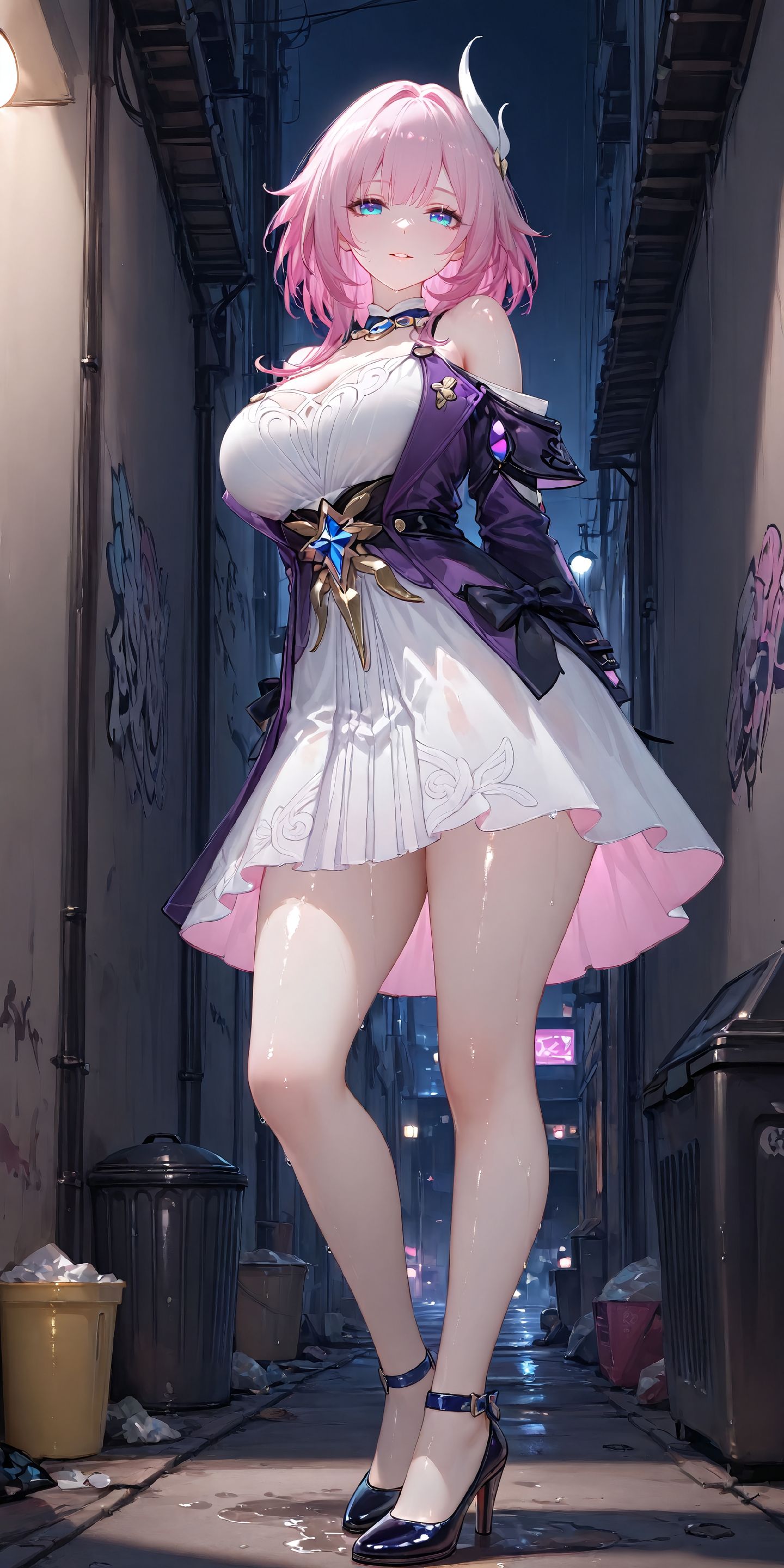 二次元美图 崩坏星穹铁道 裙子,第1张