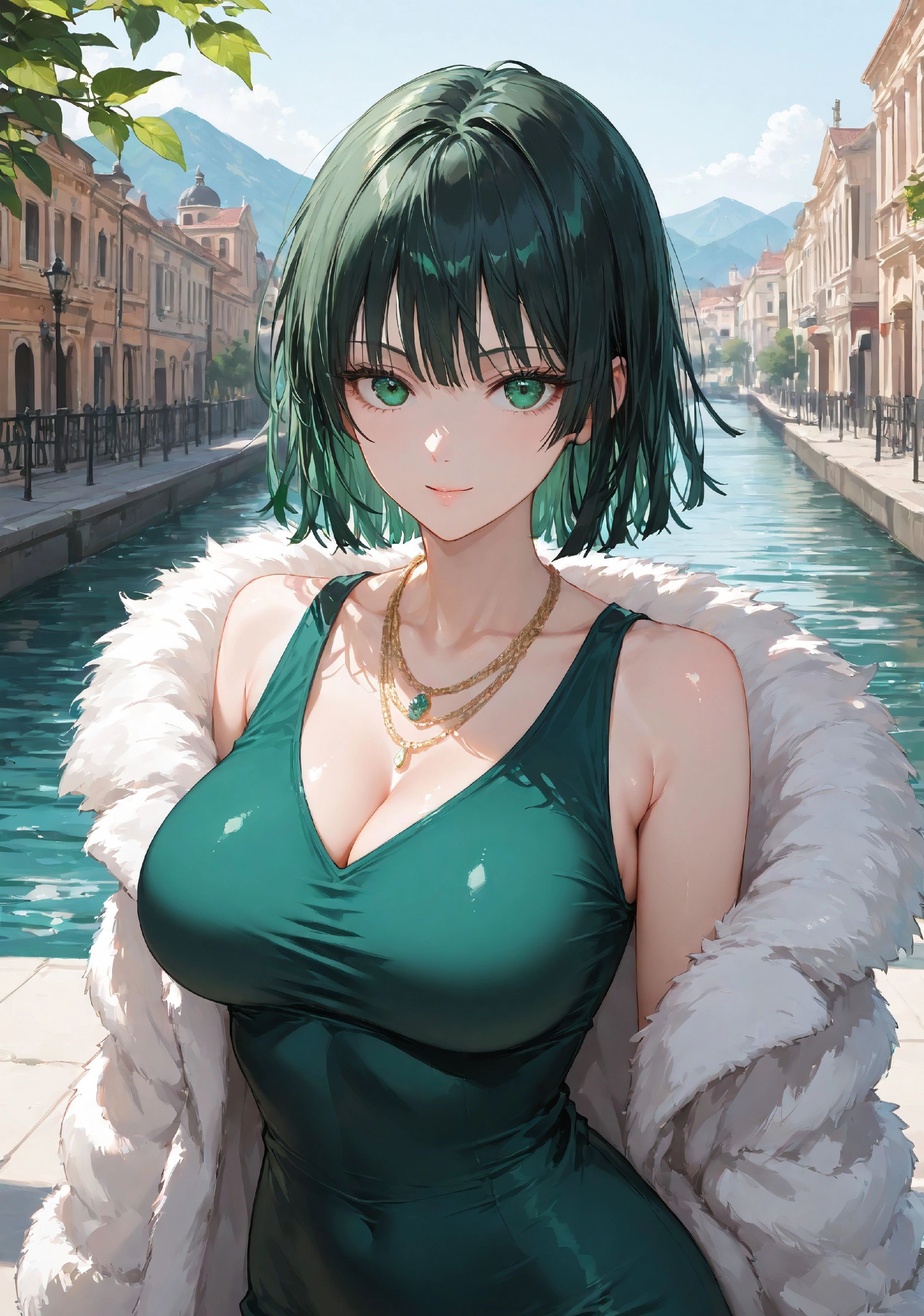 二次元美图少女 一拳超人 壁纸收藏 推荐分享,第3张