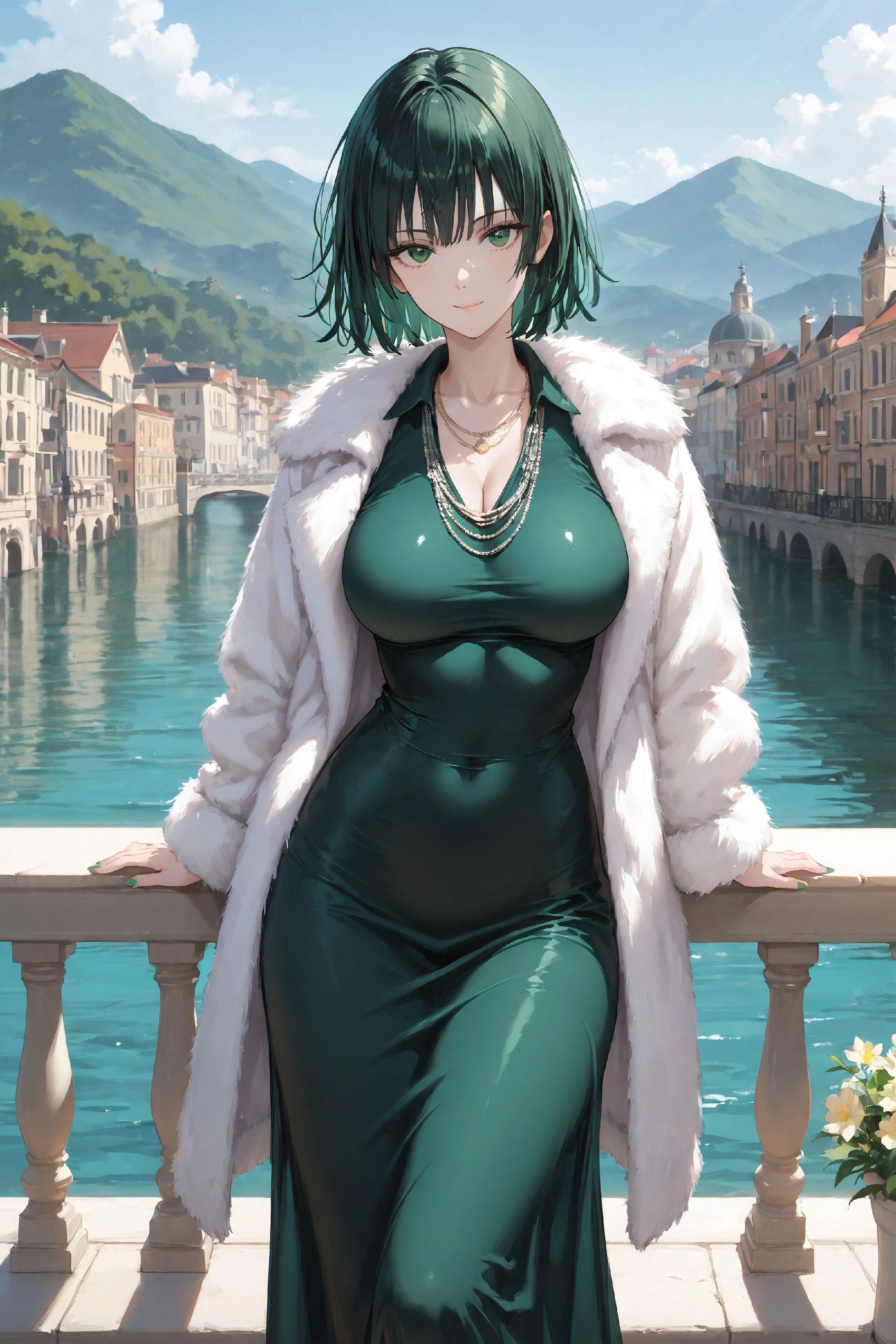 二次元美图少女 一拳超人 壁纸收藏 推荐分享,第2张