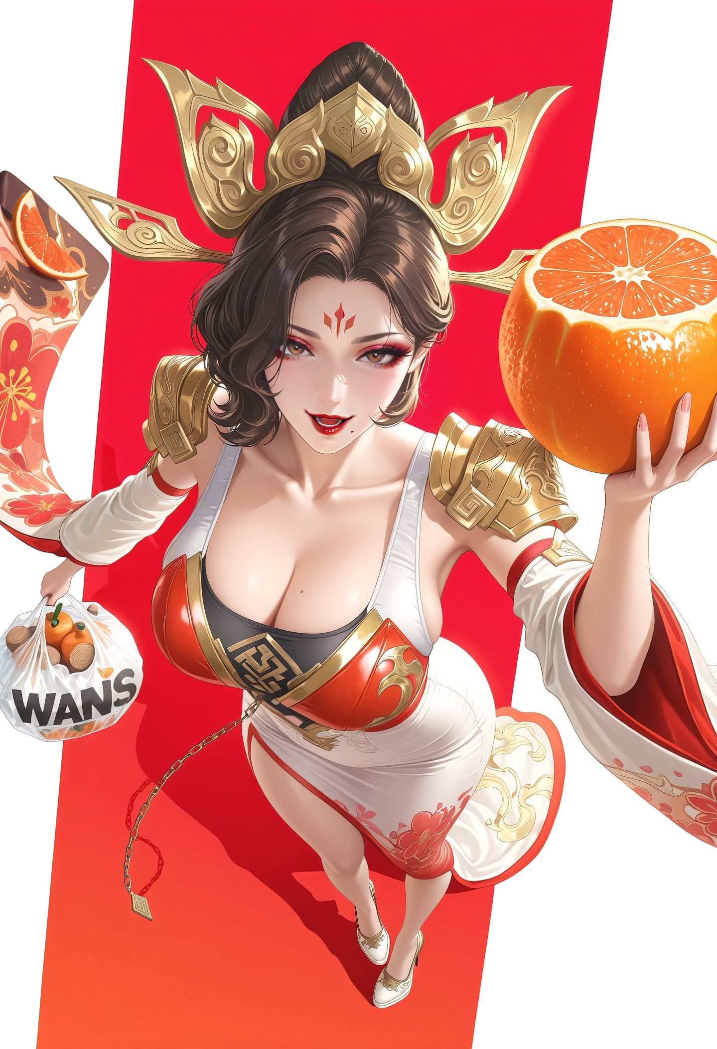 王者荣耀系列 游戏壁纸美女潮图 太美了,第6张