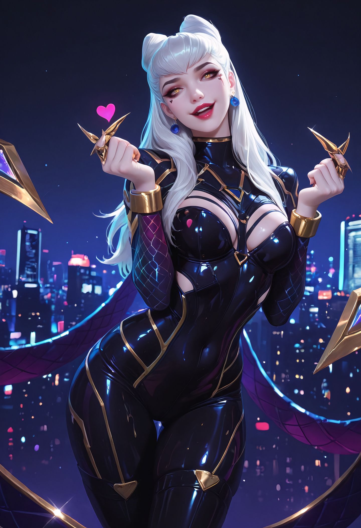 英雄联盟系列 高清手机壁纸,第1张