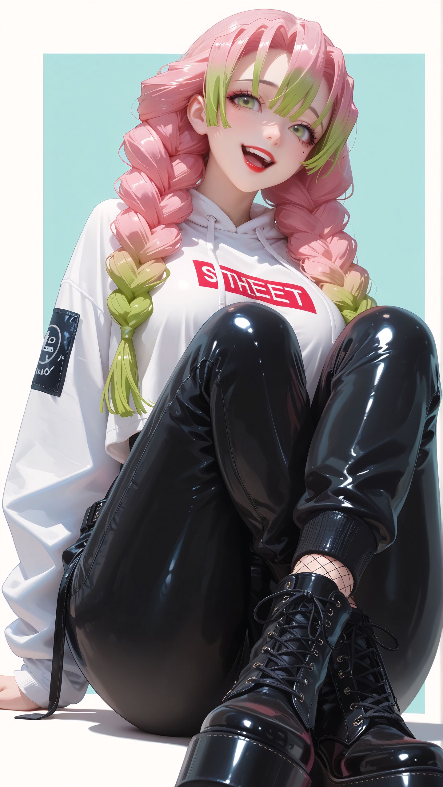 每日壁纸 收藏分享 衣服穿搭 服装效果图,第3张