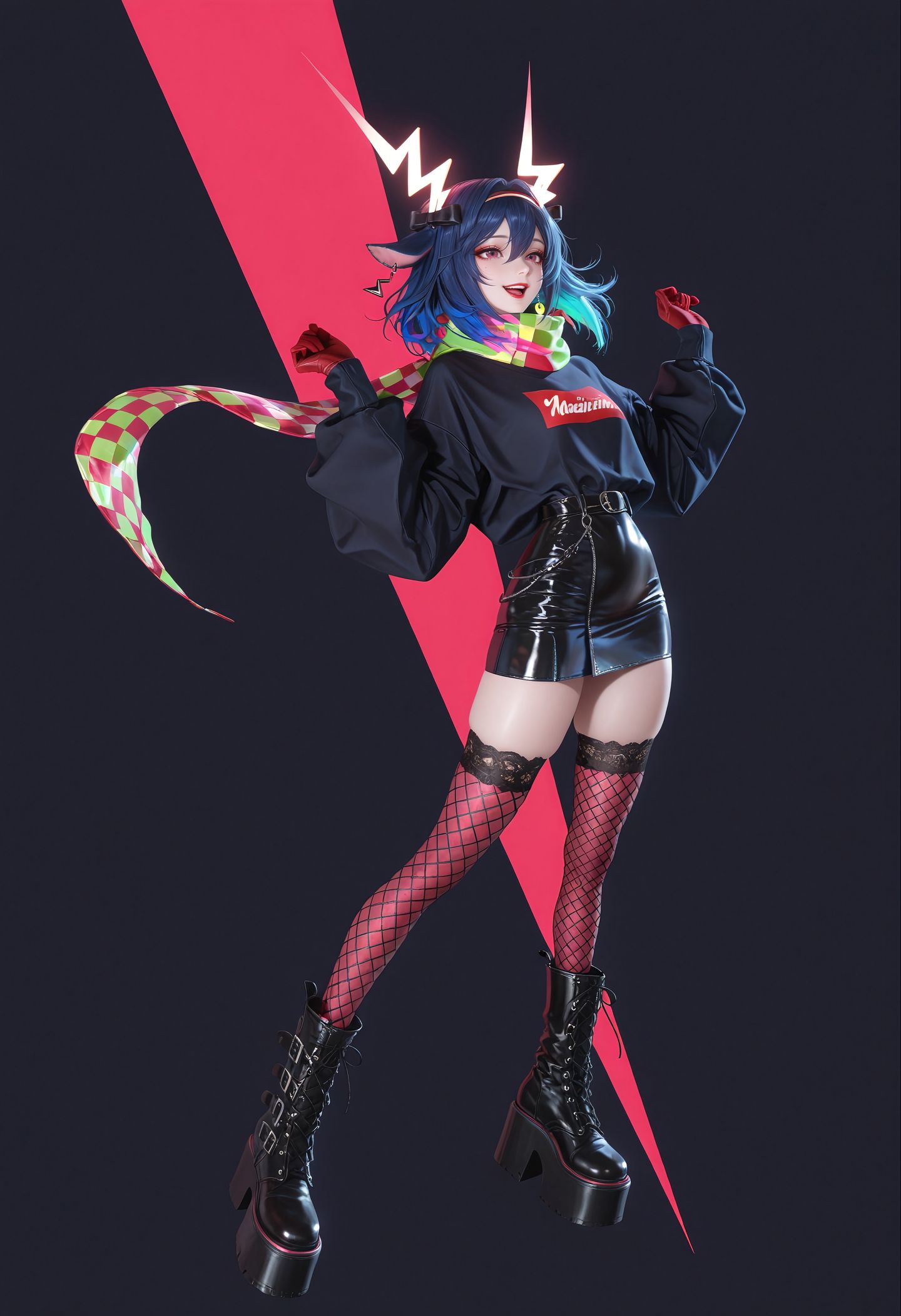 二次元动漫游戏 壁纸潮图 超清壁纸图片,第3张