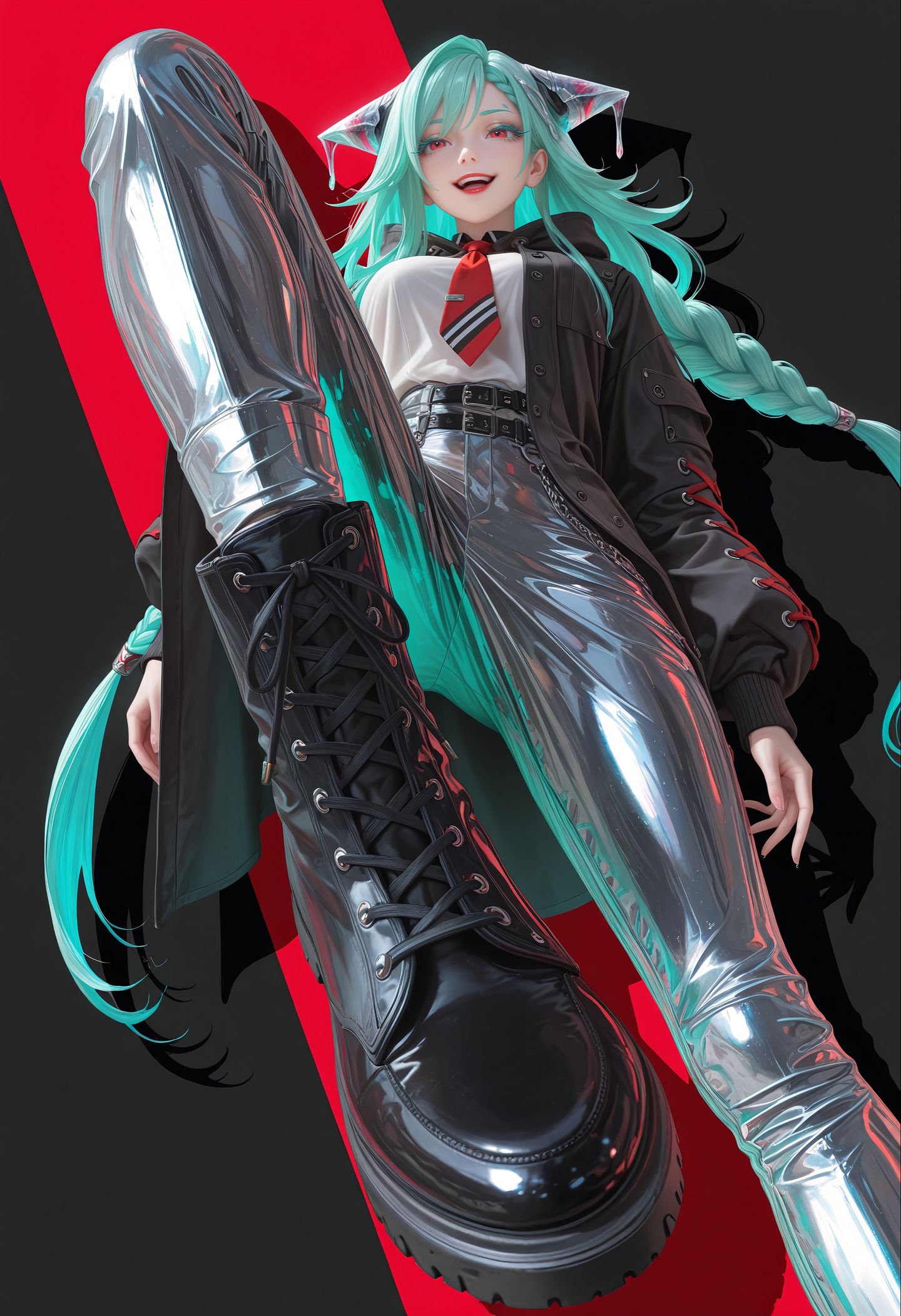 二次元动漫游戏 壁纸潮图 超清壁纸图片,第4张