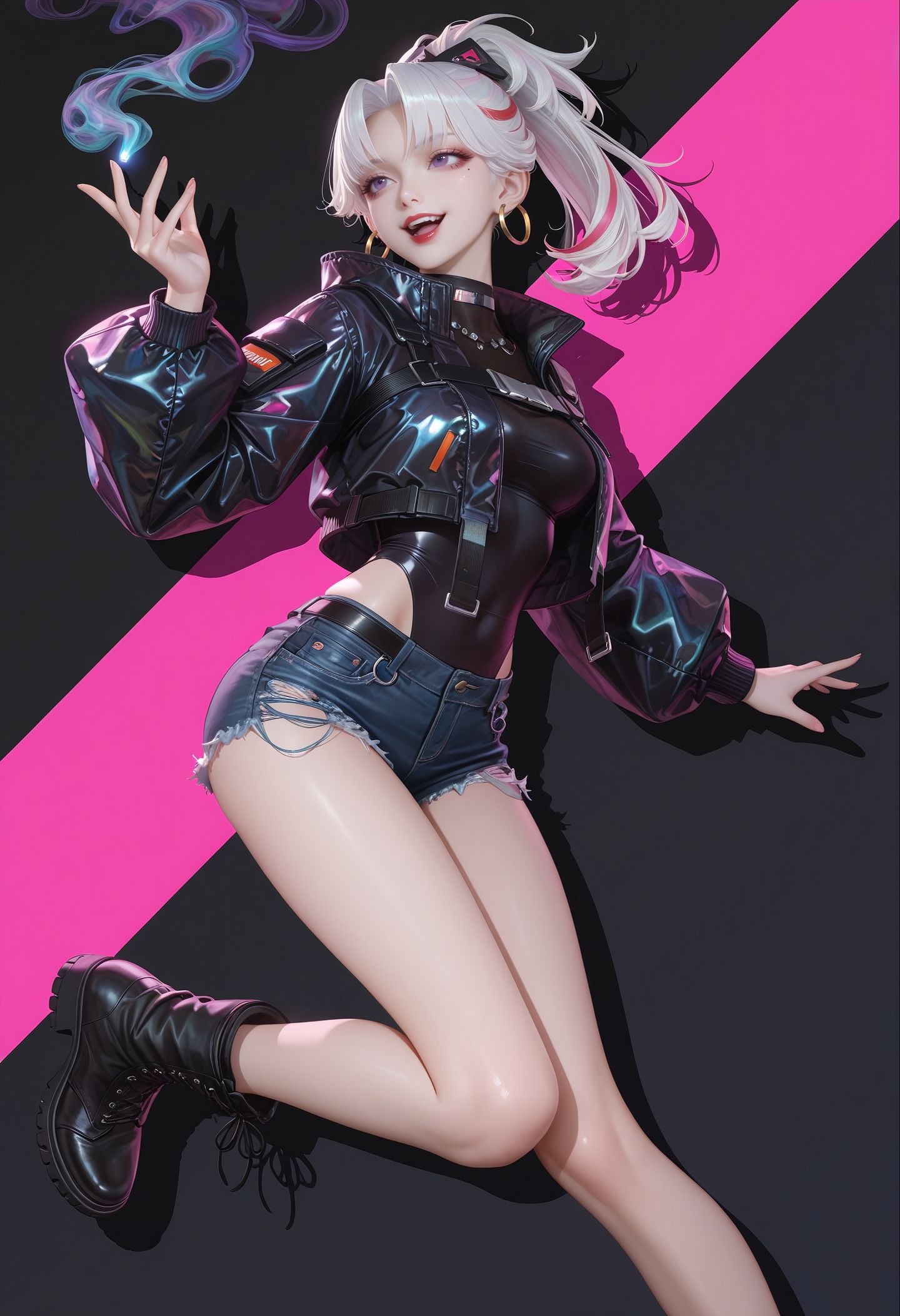 二次元动漫游戏 壁纸潮图 超清壁纸图片,第7张