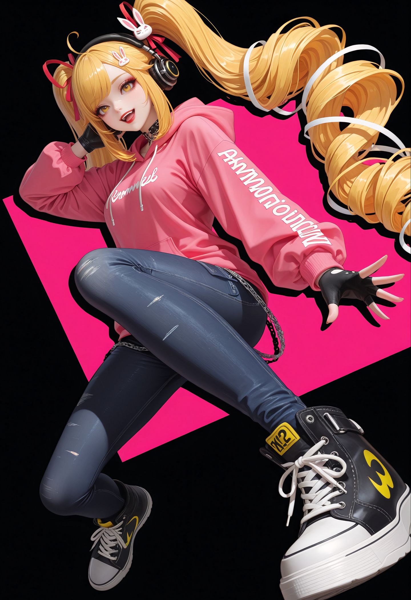 二次元动漫游戏 壁纸潮图 超清壁纸图片,第8张