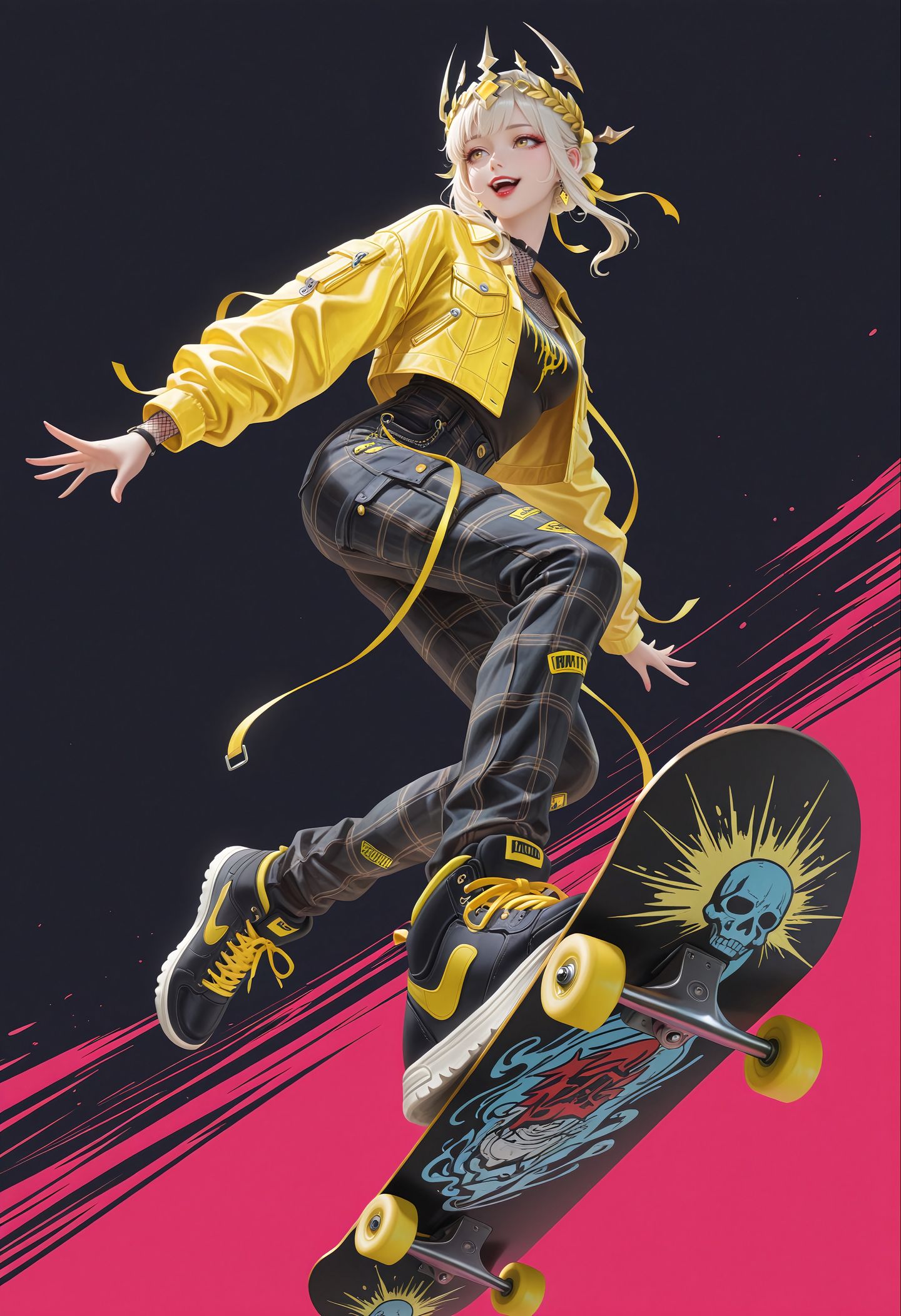 二次元动漫游戏 壁纸潮图 超清壁纸图片,第6张