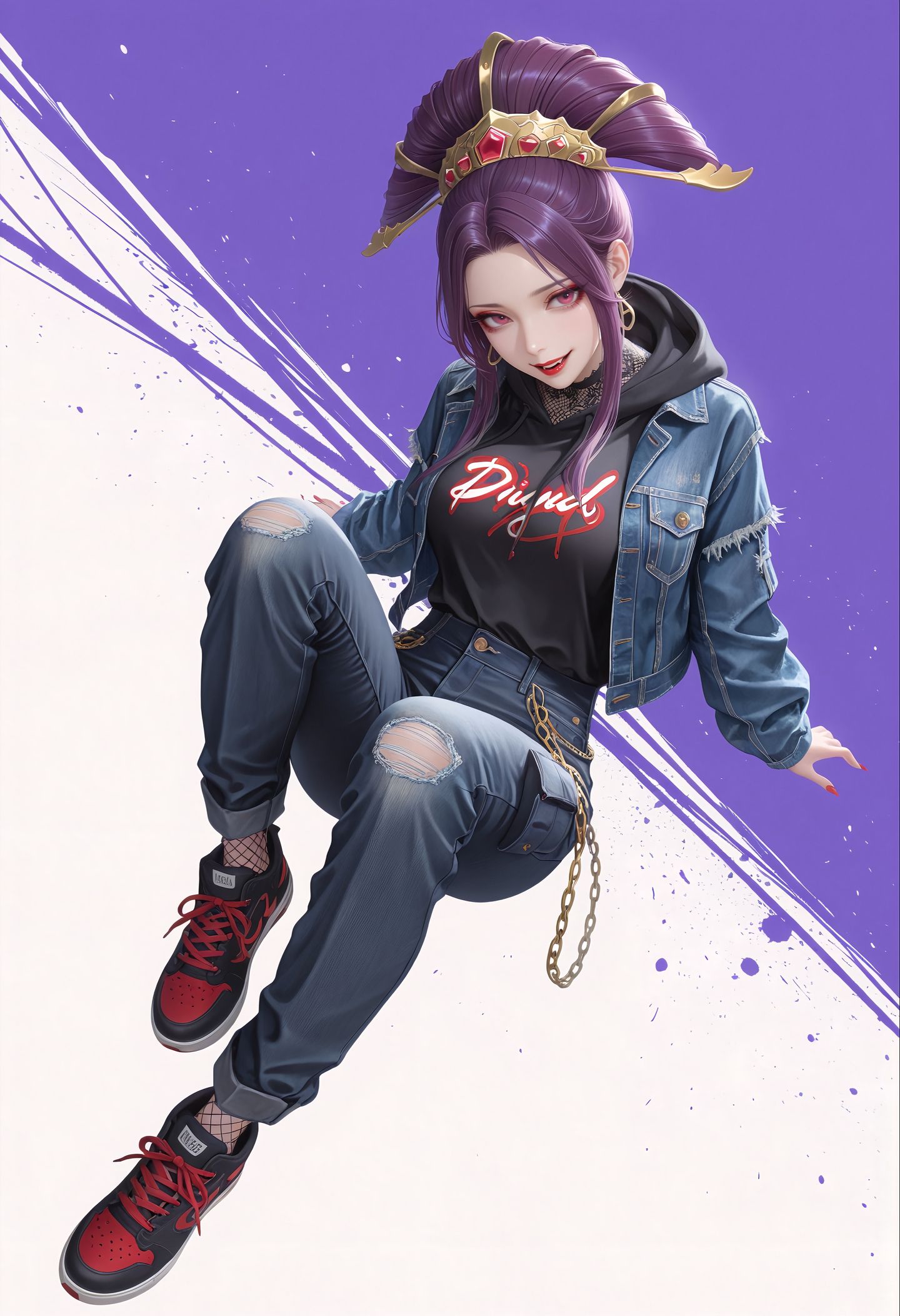 二次元动漫游戏 壁纸潮图 超清壁纸图片,第5张