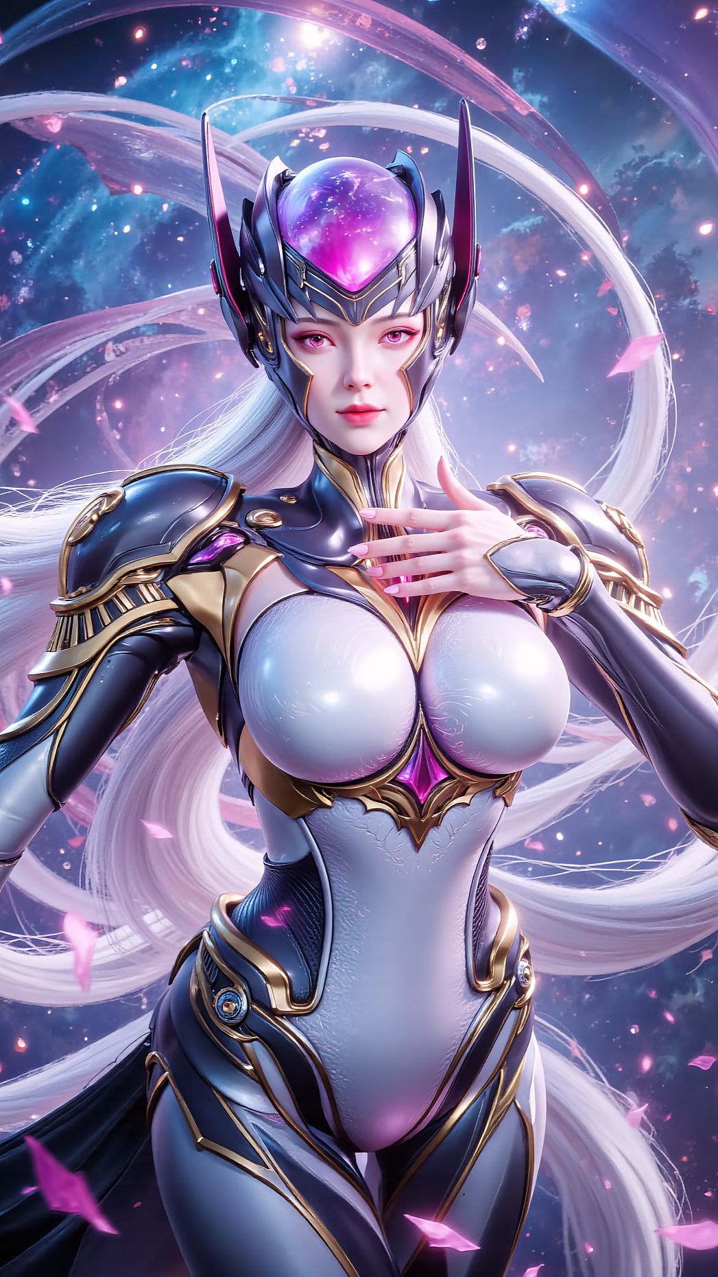 【吞噬星空 魅女】国漫壁纸 这也太好看了 国漫女神,第1张