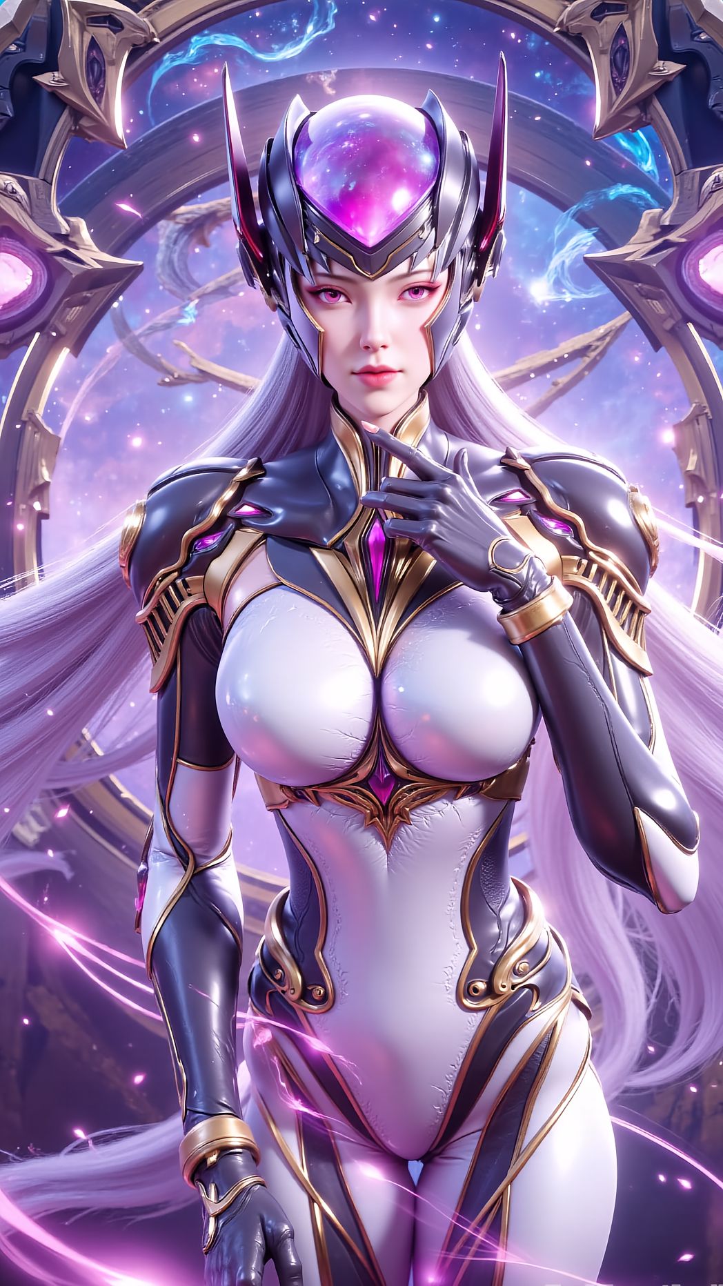 【吞噬星空 魅女】国漫壁纸 这也太好看了 国漫女神,第3张