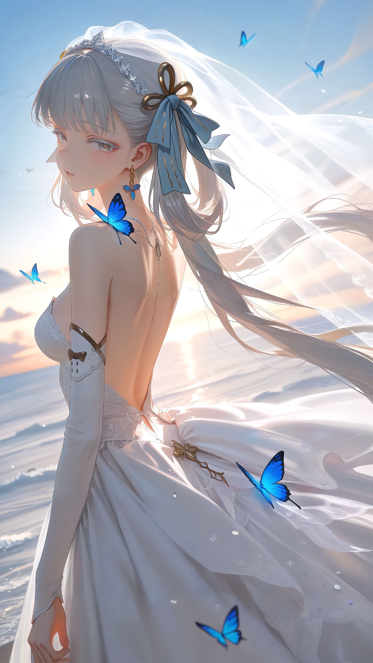 无聊就结个婚吧 鸣潮 卡提希娅 坎特蕾拉 露帕 珂莱塔,第5张