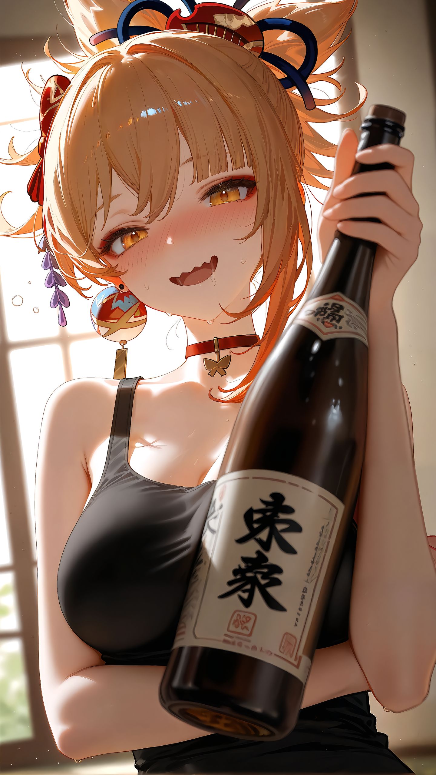 原神 霄宫 申鹤 优菈 阿蕾奇诺,第2张