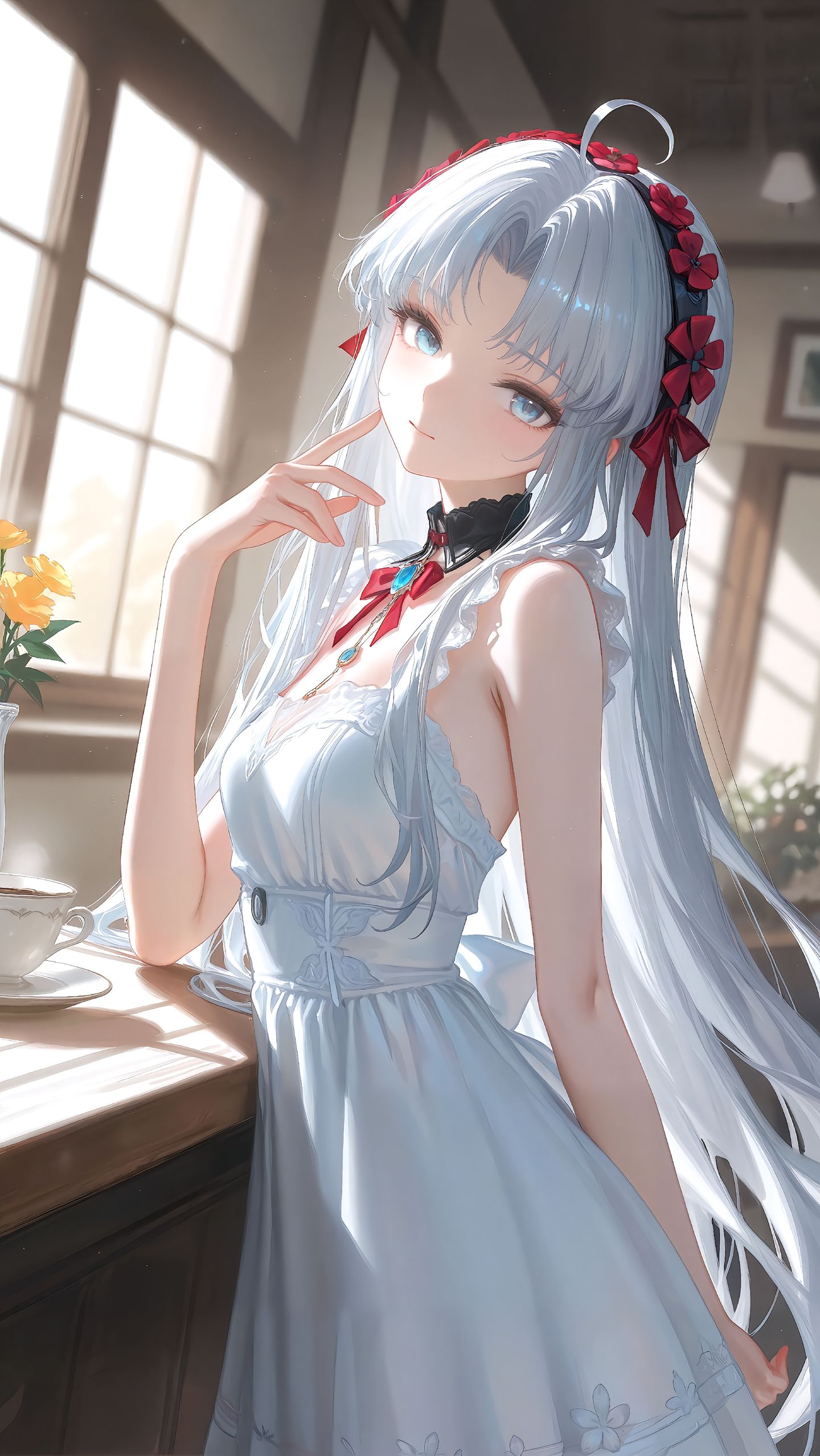 鸣潮 卡提希娅 菲比 珂莱塔 今汐,第2张