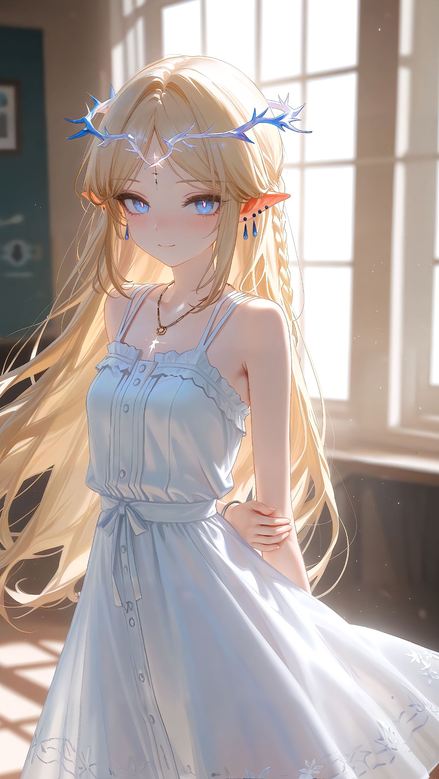 鸣潮 卡提希娅 菲比 珂莱塔 今汐,第4张