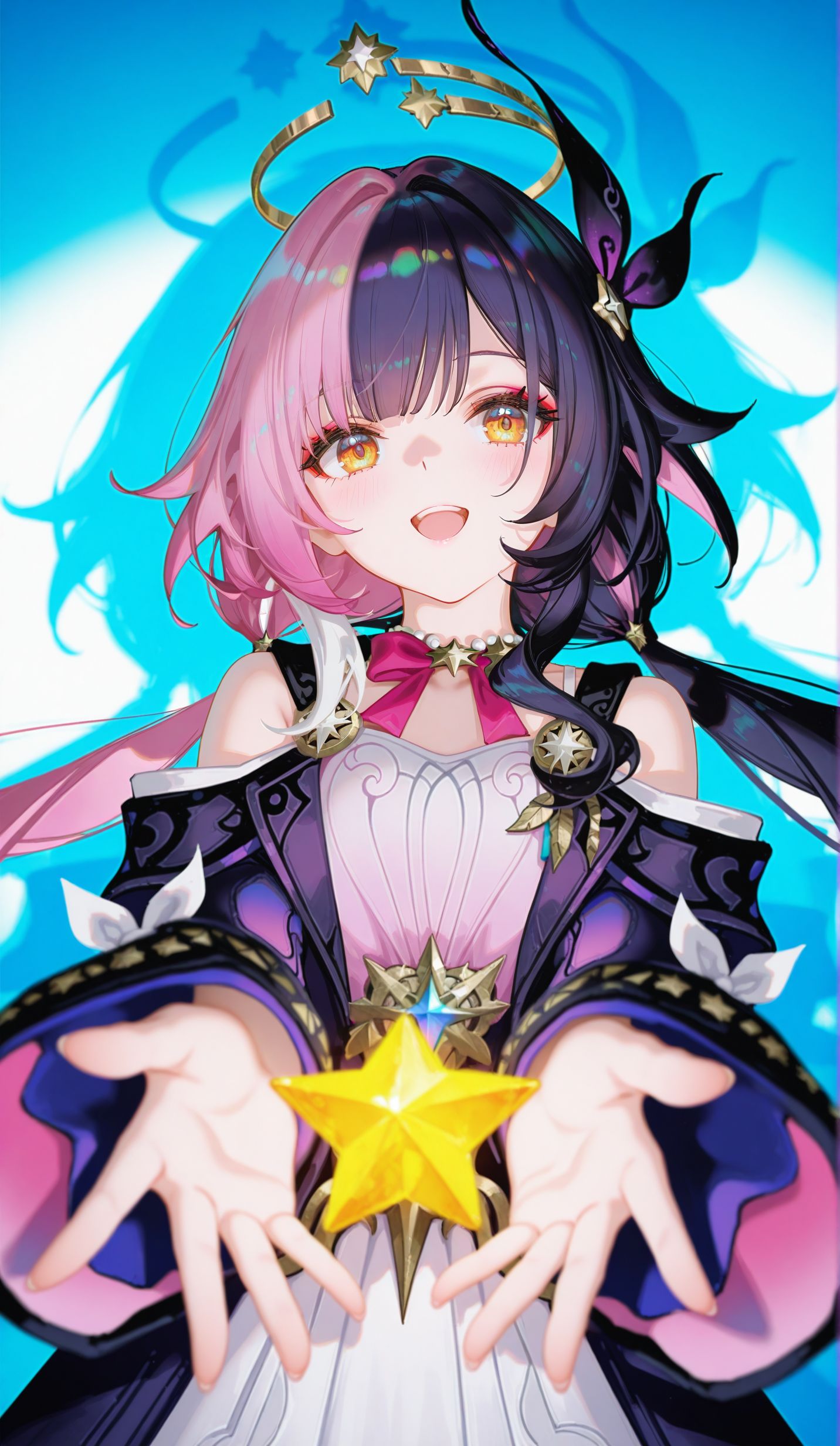 星之女孩 二次元女孩壁纸图片 推荐分享 每日更新,第1张