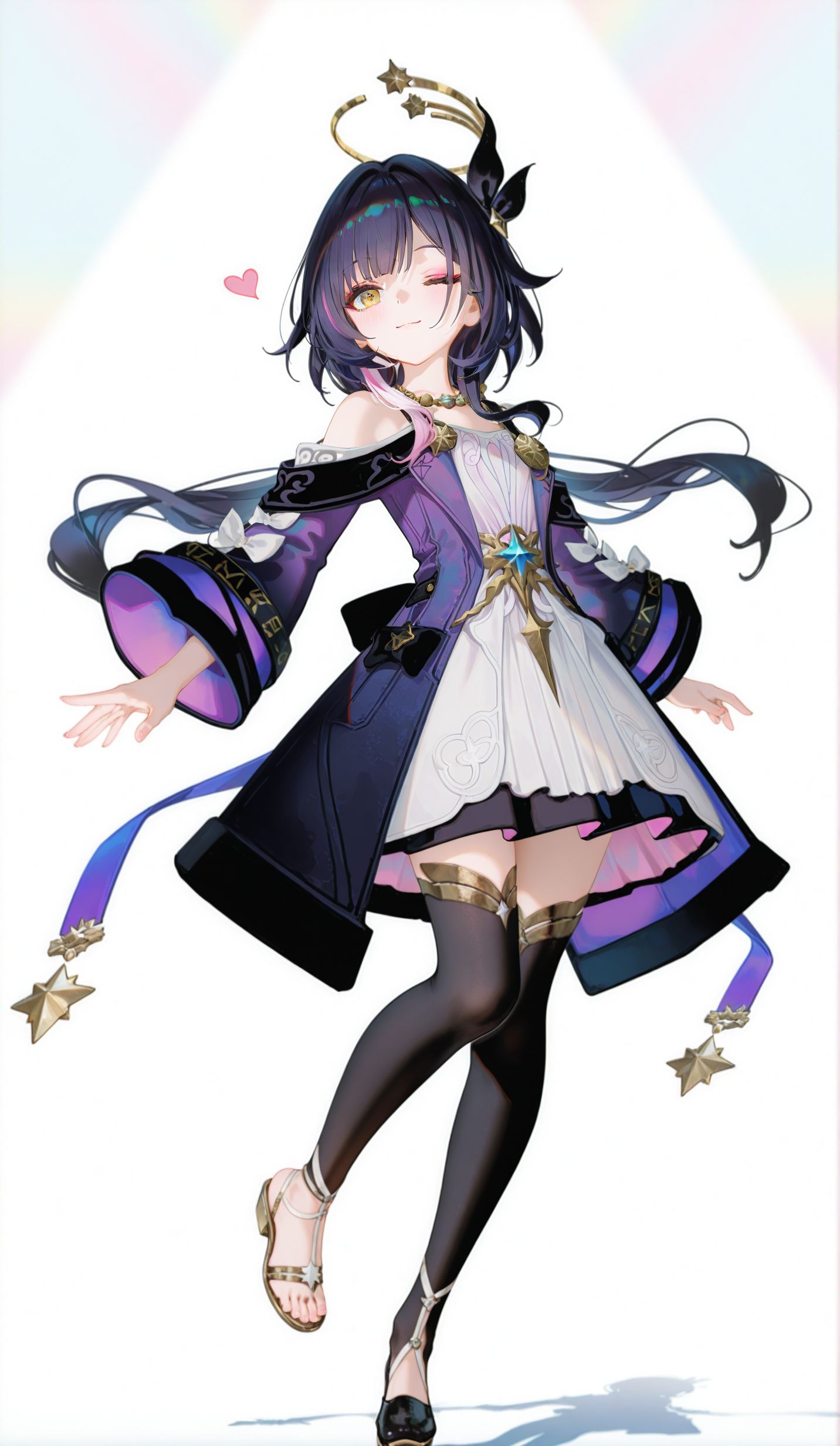 星之女孩 二次元女孩壁纸图片 推荐分享 每日更新,第3张