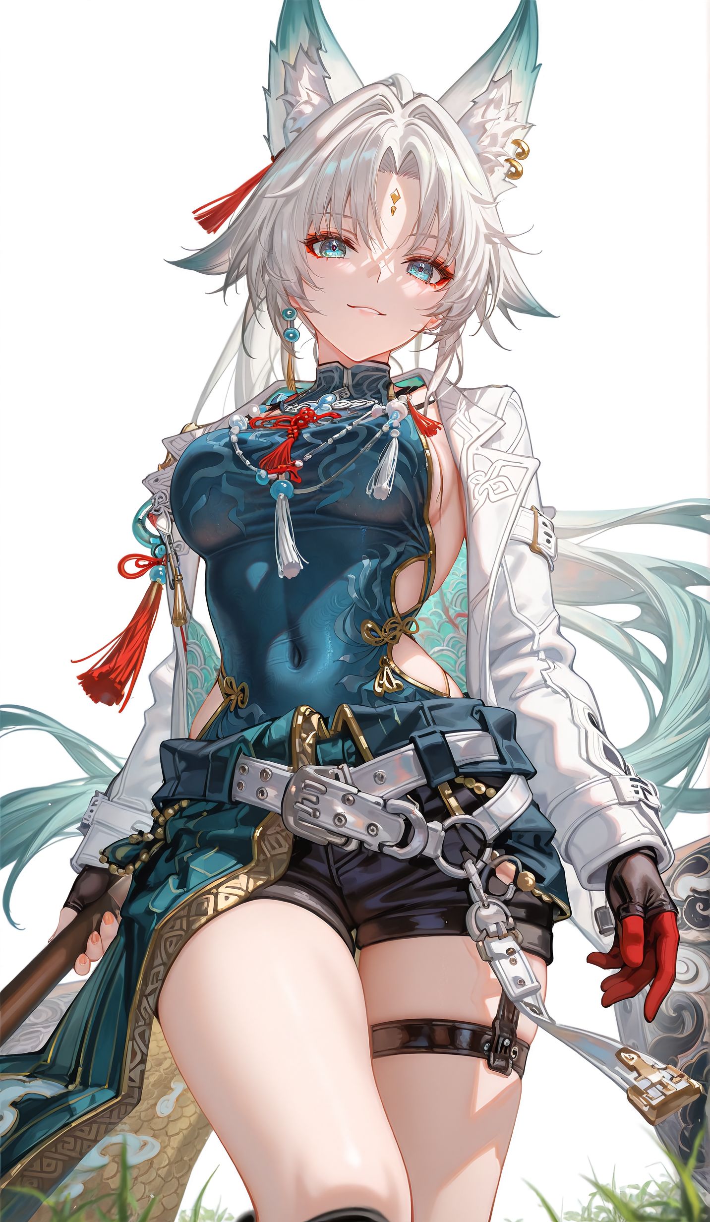 飞宵 崩坏星穹铁道 ai壁纸 二次元少女,第6张