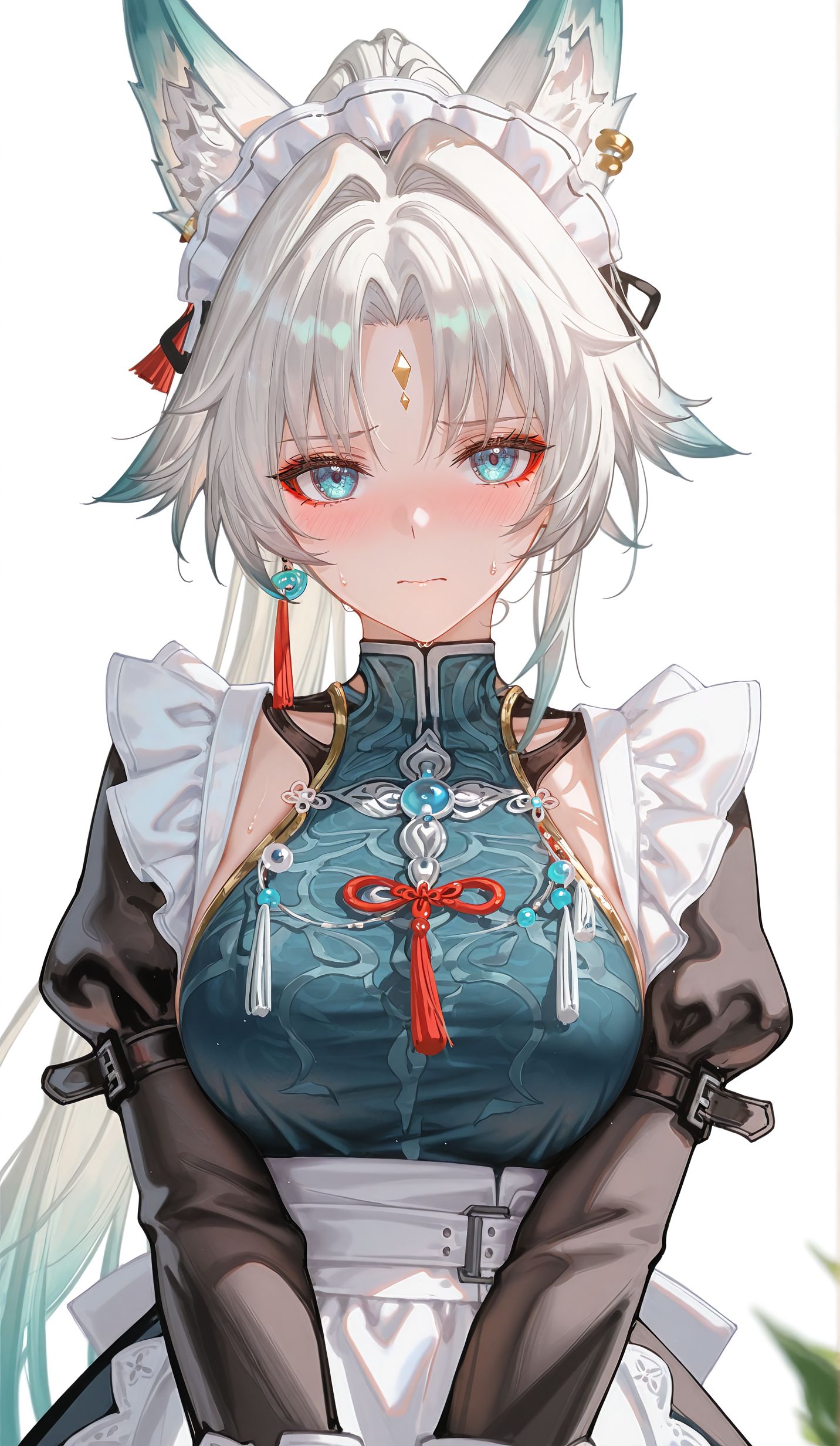 飞宵 崩坏星穹铁道 ai壁纸 二次元少女,第4张