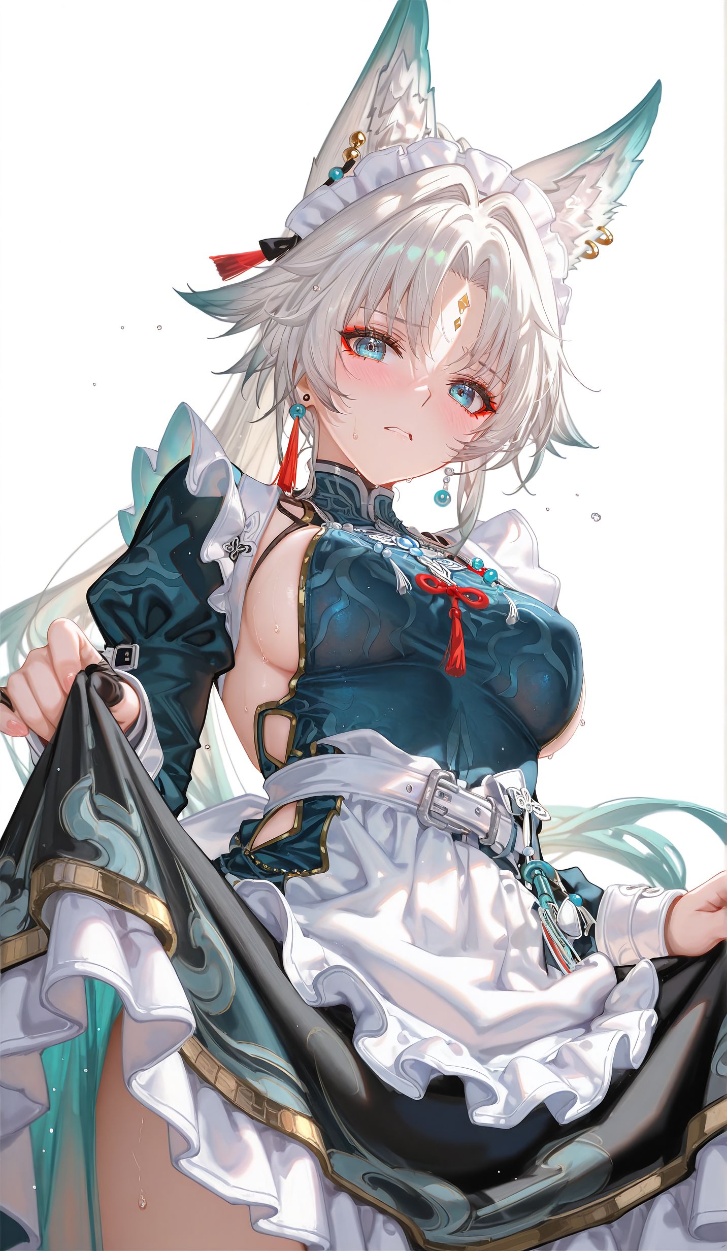 飞宵 崩坏星穹铁道 ai壁纸 二次元少女,第5张