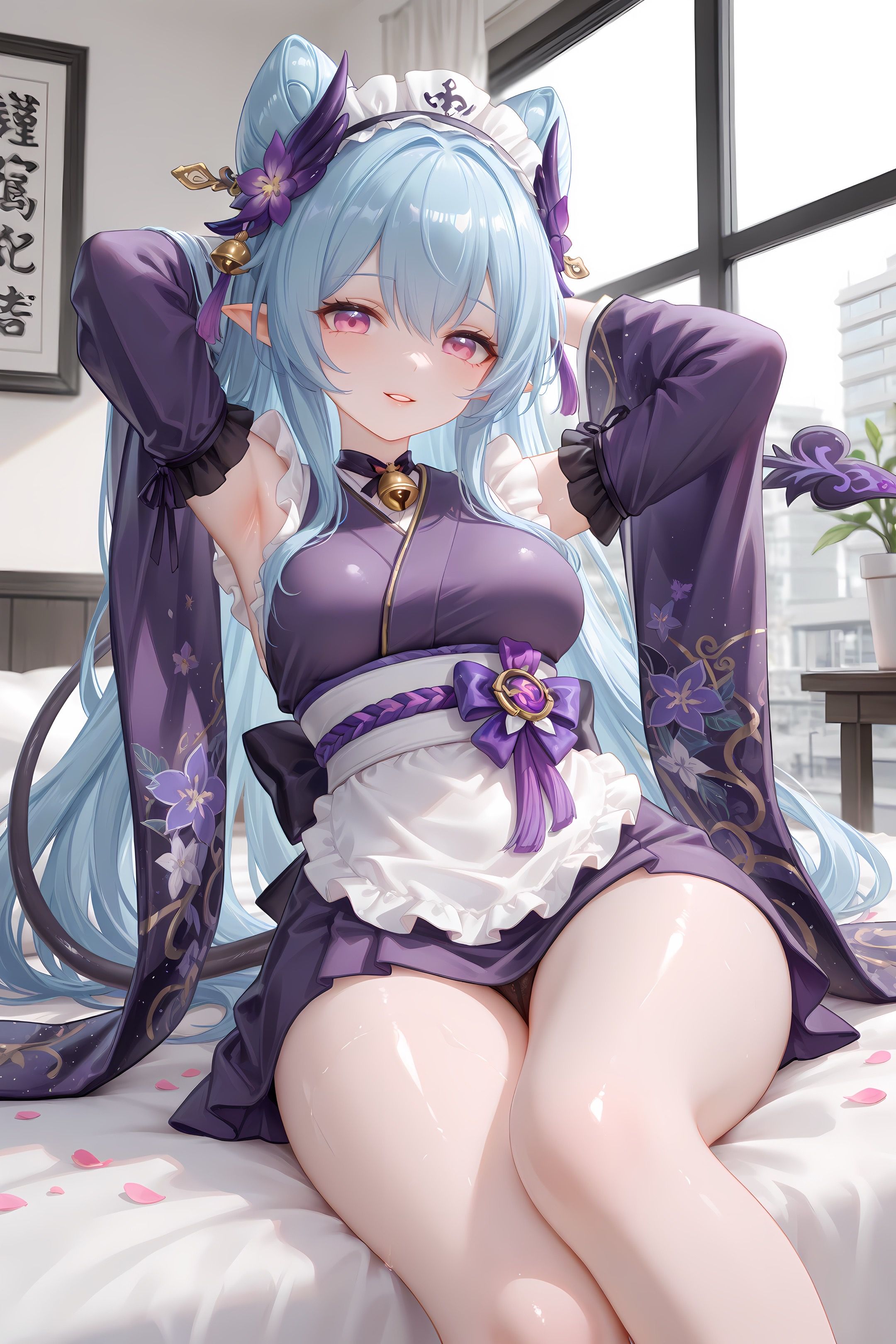 二次元手游原神 梦见月瑞希 好图壁纸收藏 分享推荐,第2张