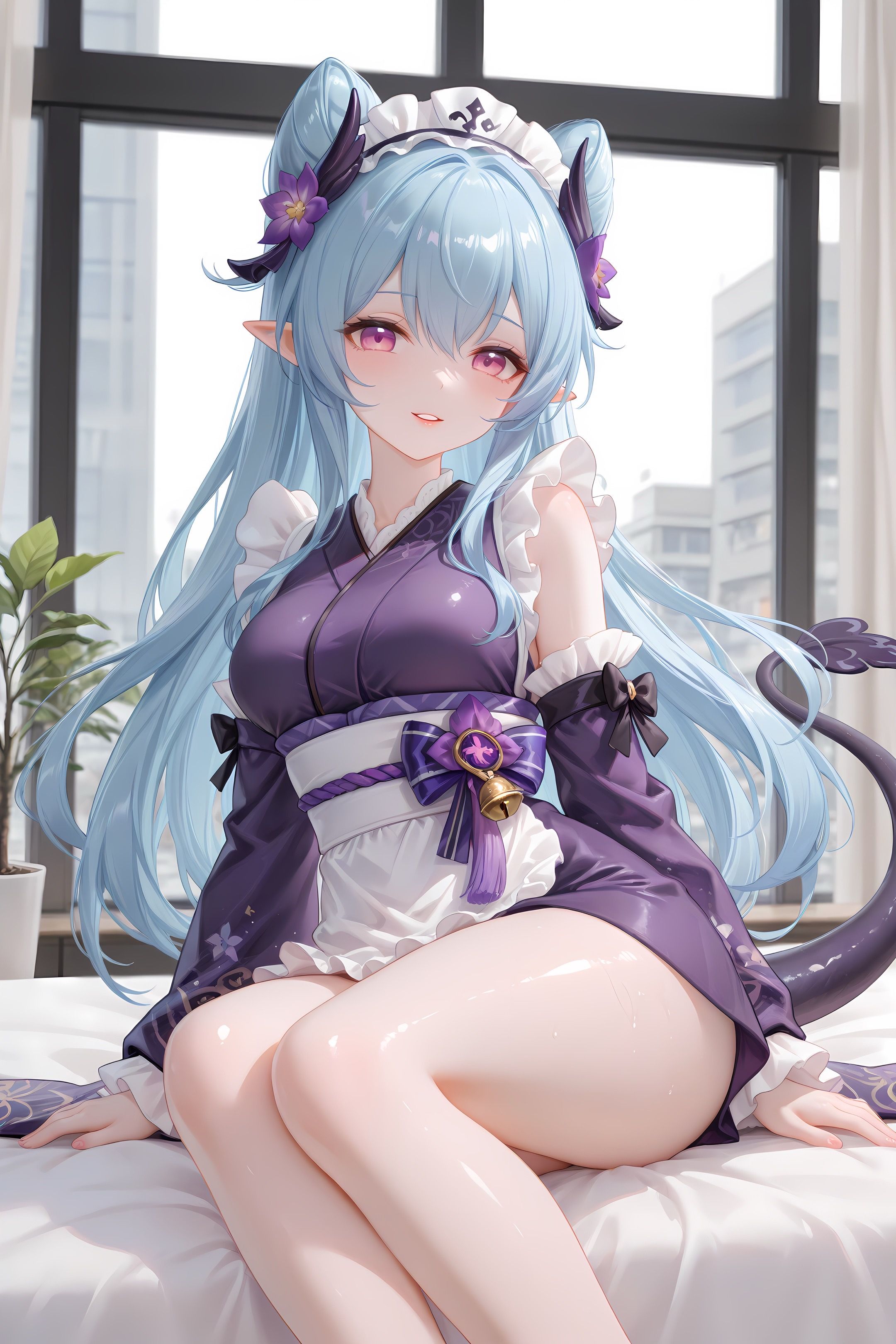 二次元手游原神 梦见月瑞希 好图壁纸收藏 分享推荐,第4张