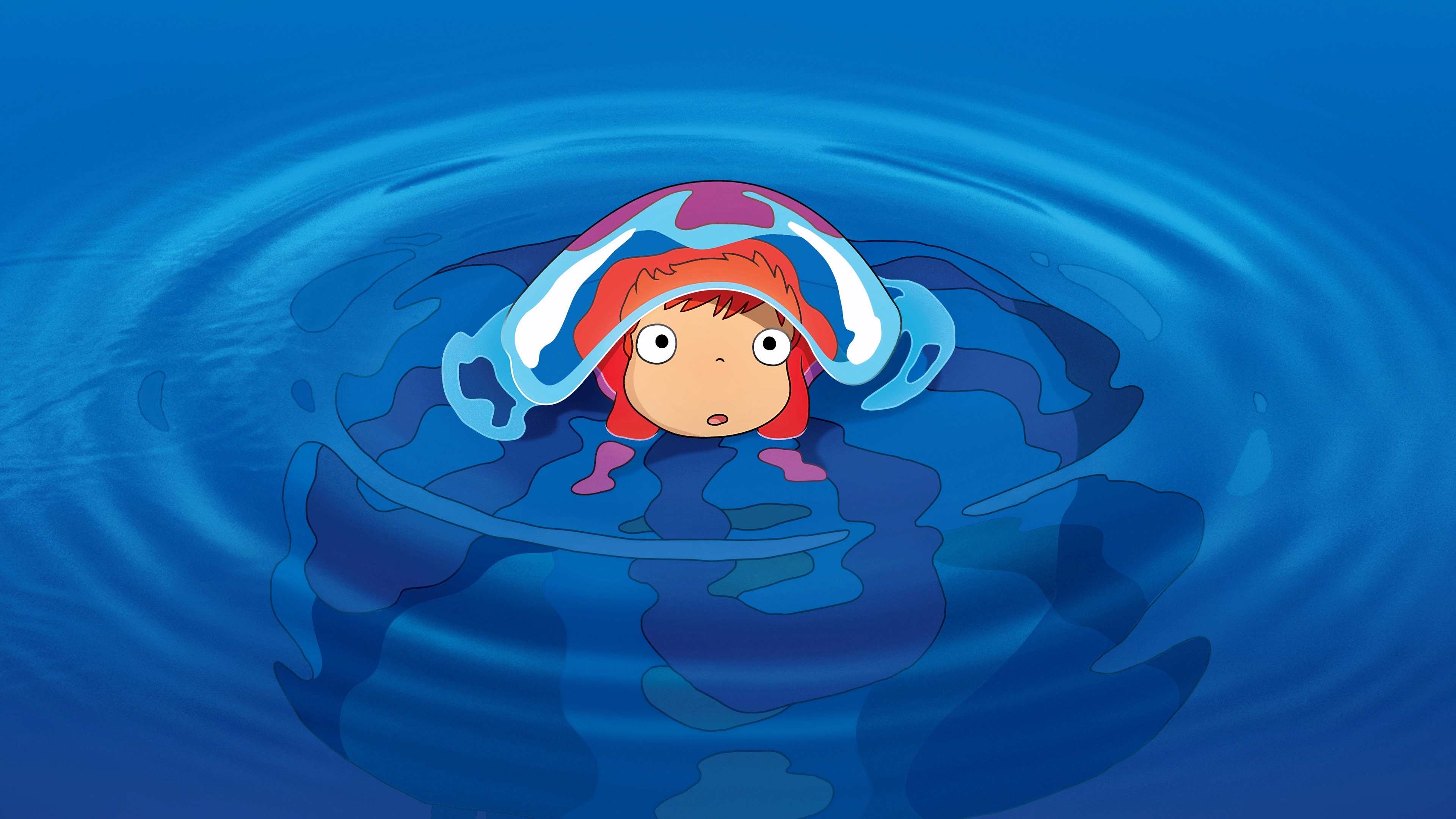 宫崎骏动画动漫电影 电脑桌面2K4K超清壁纸图片,第1张