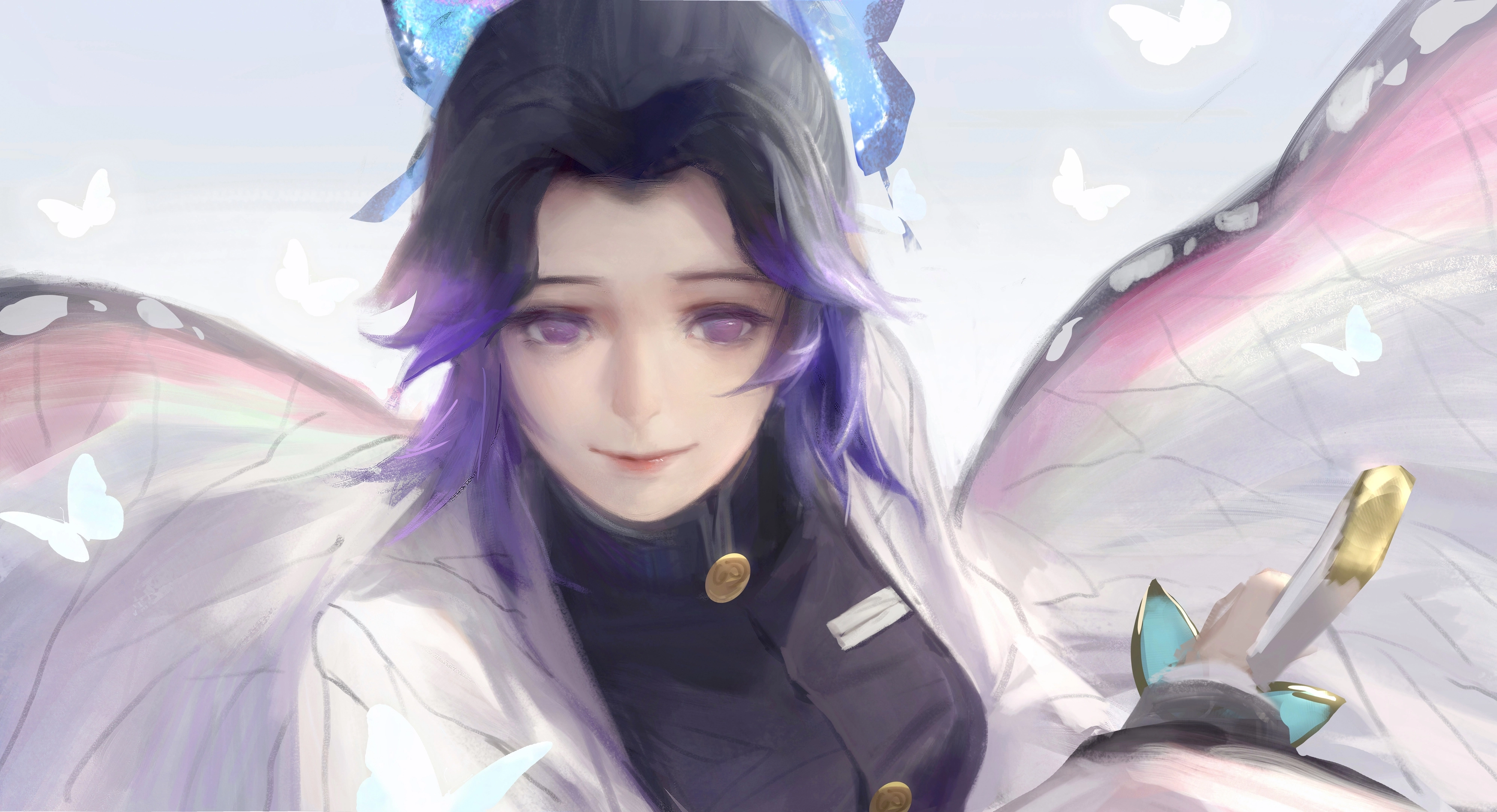 鬼灭之刃系列 电脑桌面超高清壁纸 动画动漫图片,第1张