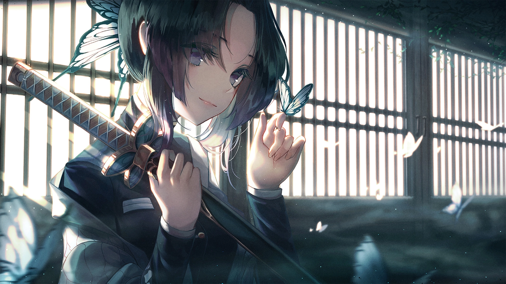 鬼灭之刃系列 电脑桌面超高清壁纸 动画动漫图片,第1张