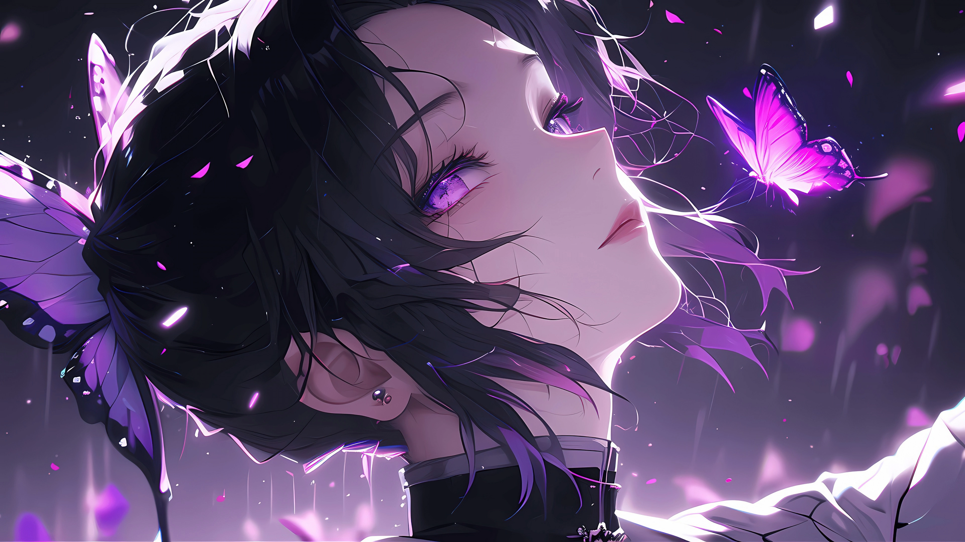 鬼灭之刃系列 电脑桌面超高清壁纸 动画动漫图片,第1张