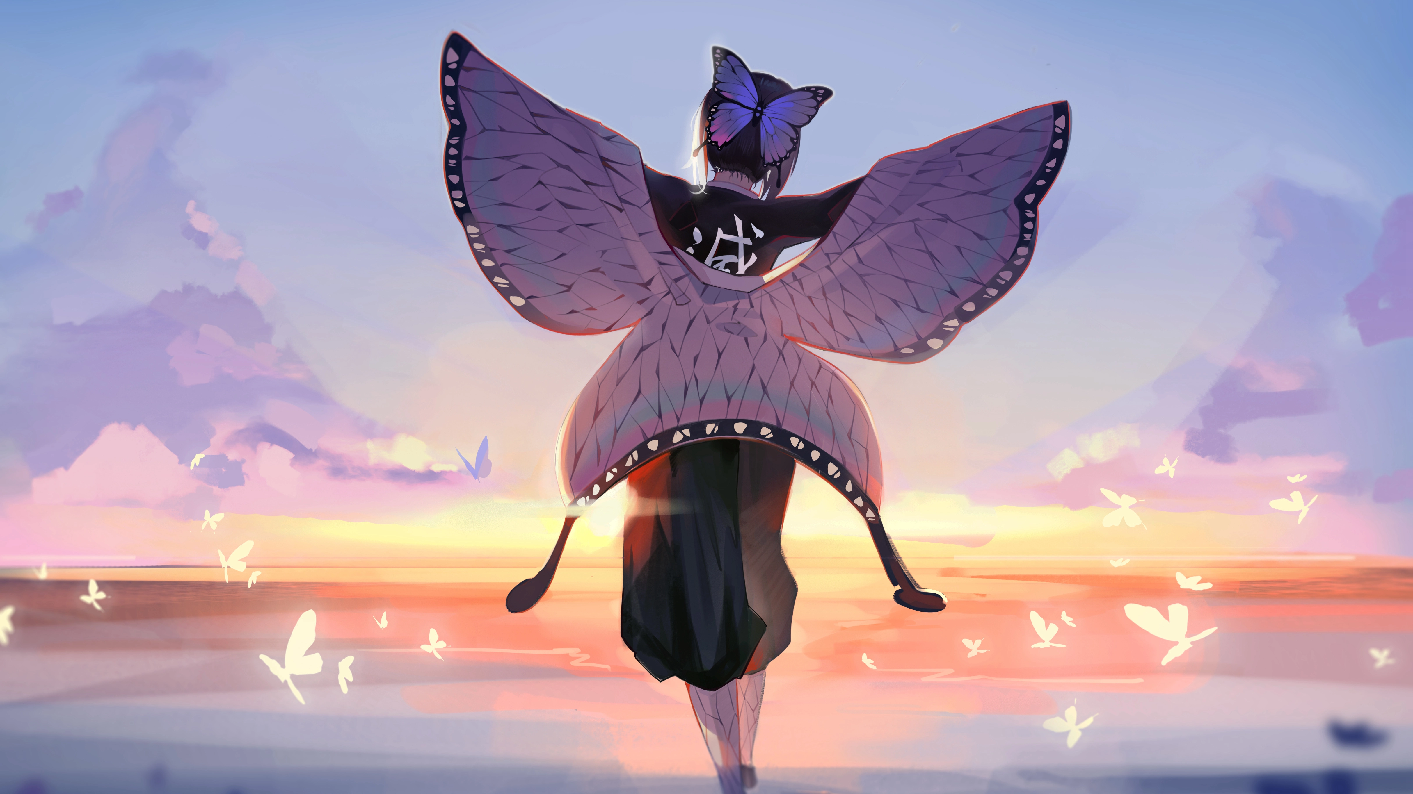 鬼灭之刃系列 电脑桌面超高清壁纸 动画动漫图片,第1张