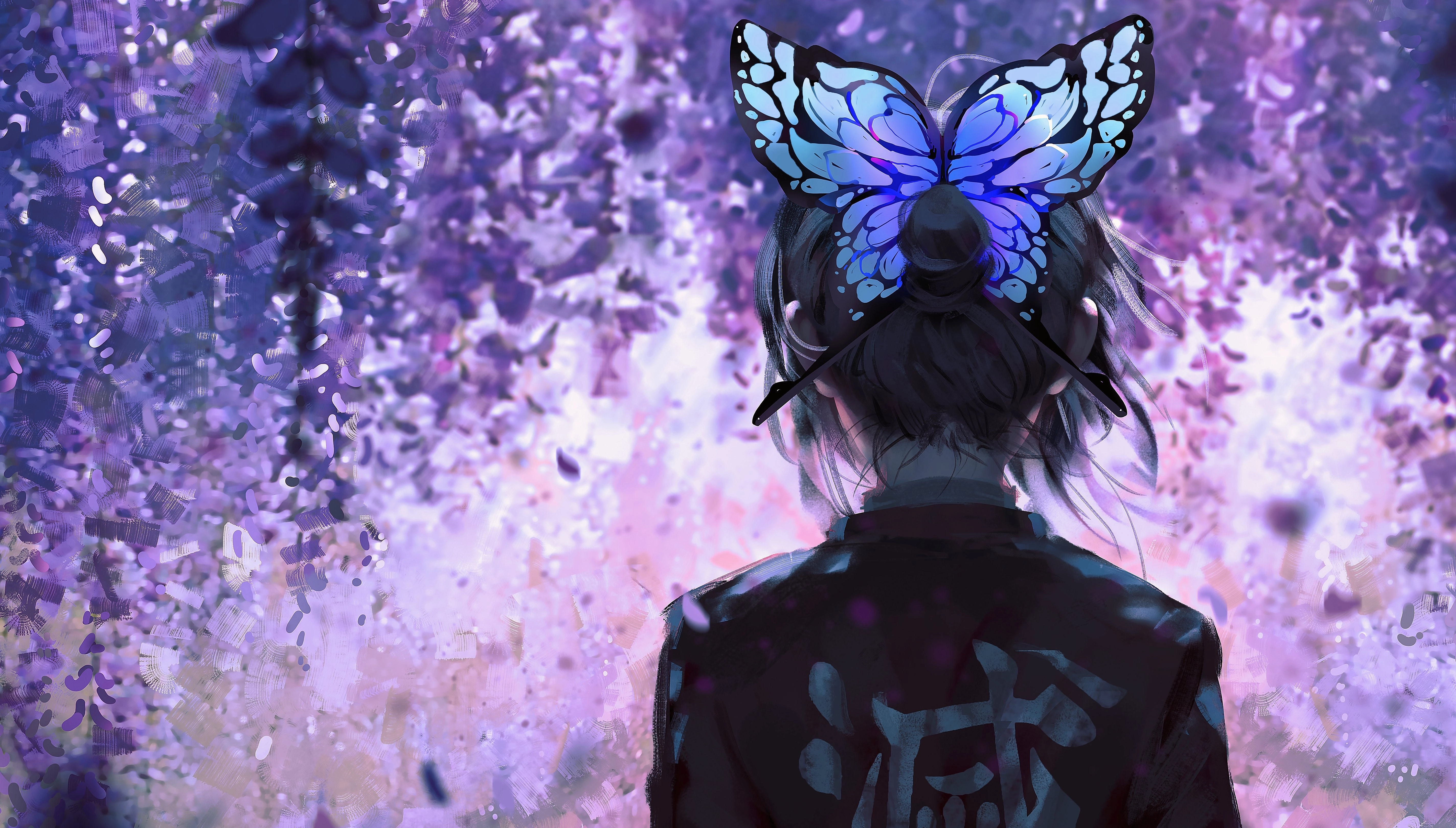 鬼灭之刃系列 电脑桌面超高清壁纸 动画动漫图片,第1张