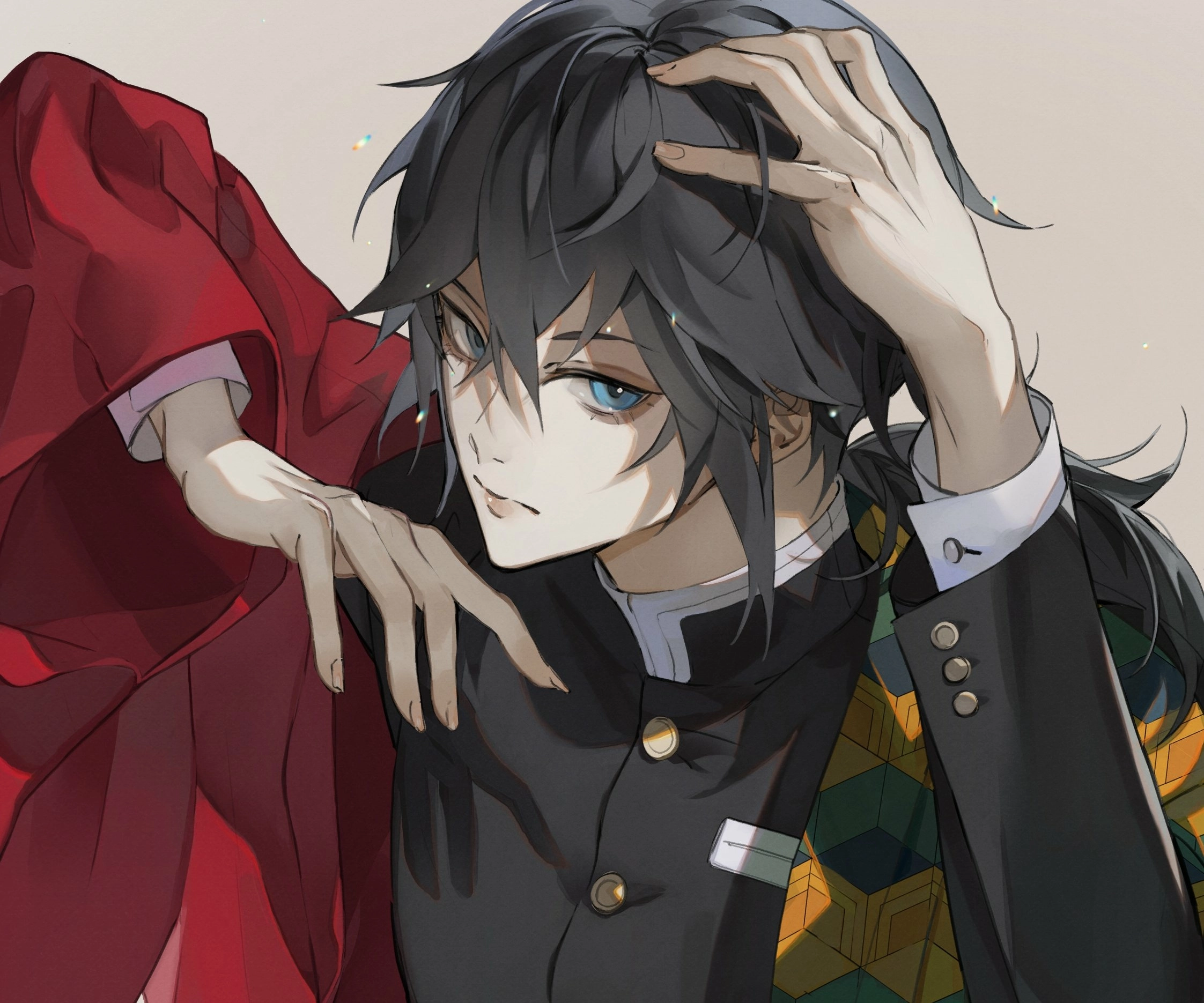 鬼灭之刃系列 电脑桌面超高清壁纸 动画动漫图片,第1张