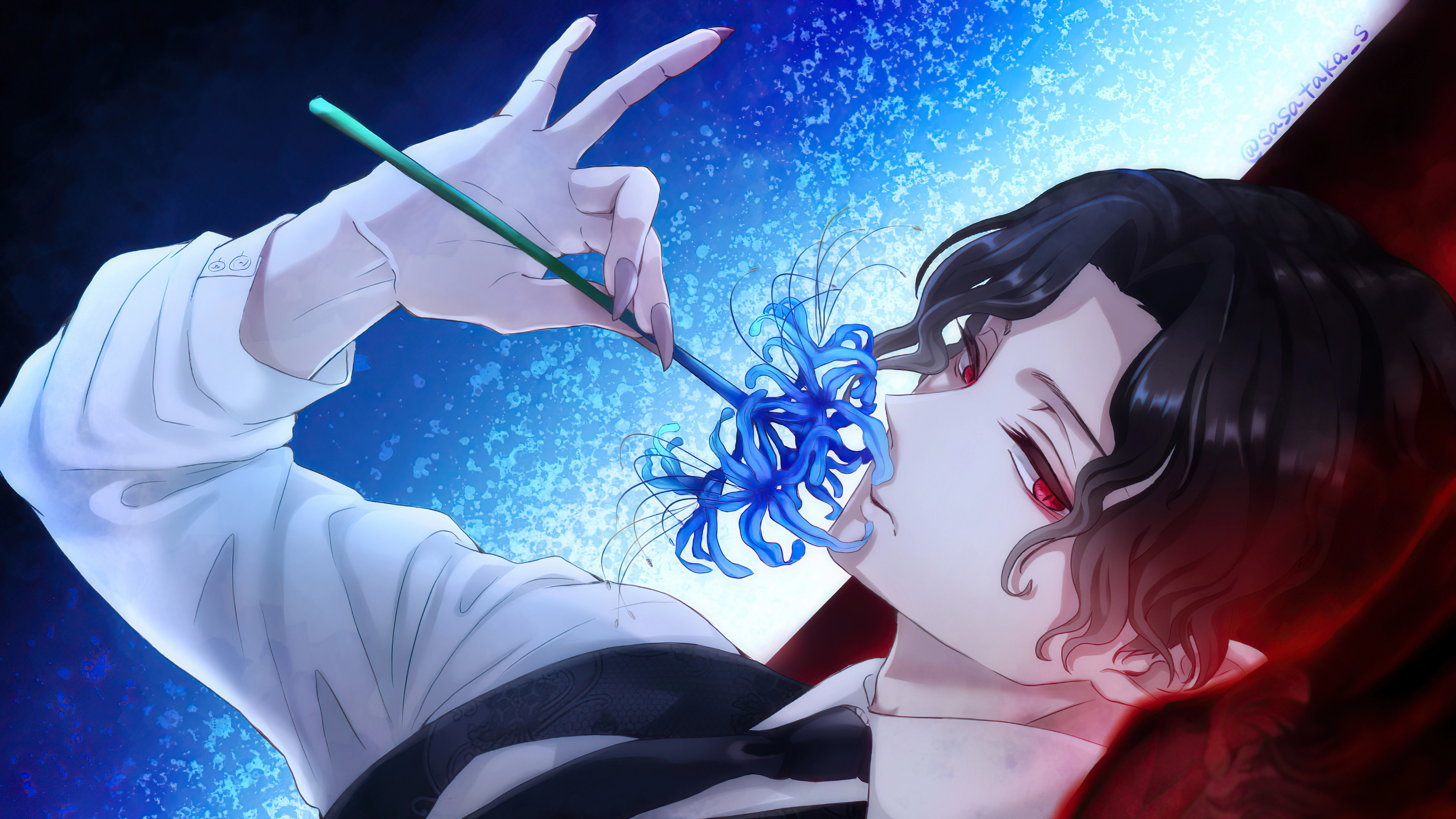 鬼灭之刃系列 电脑桌面超高清壁纸 动画动漫图片,第1张