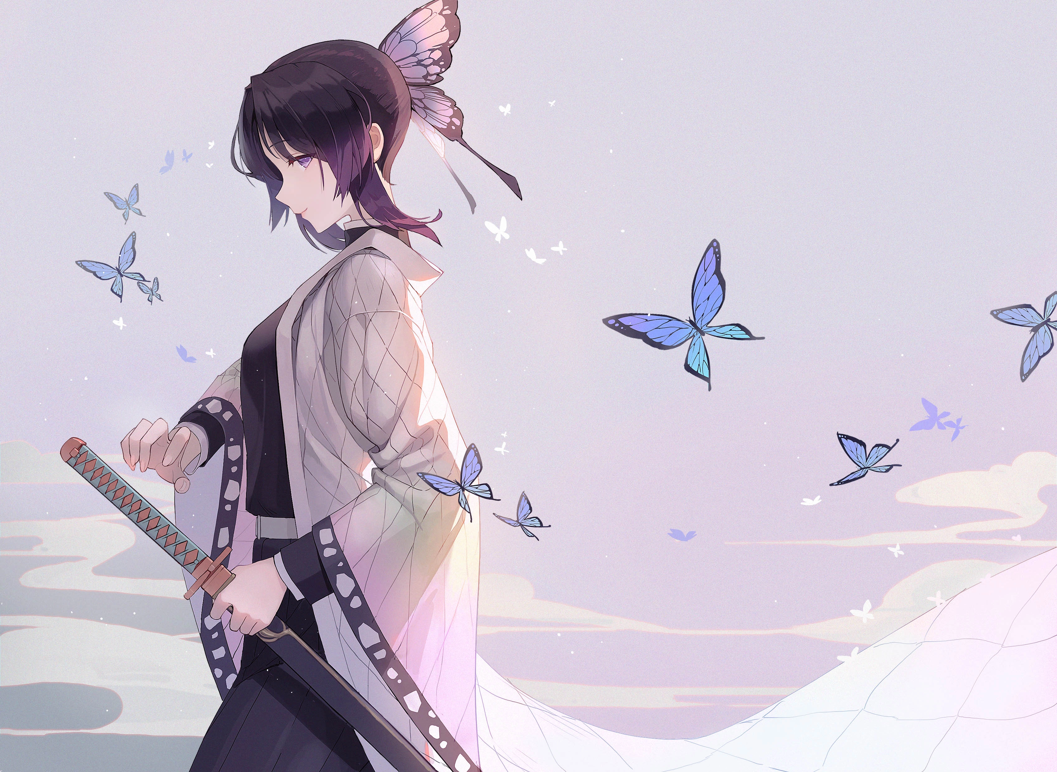 鬼灭之刃系列 电脑桌面超高清壁纸 动画动漫图片,第1张