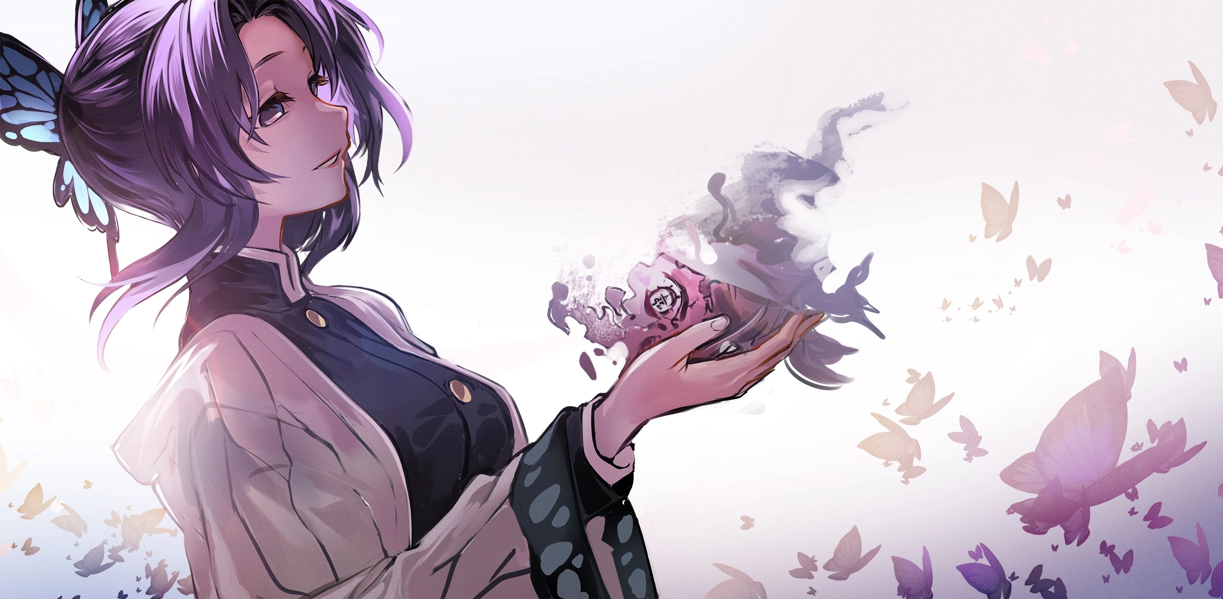 鬼灭之刃系列 电脑桌面超高清壁纸 动画动漫图片,第1张