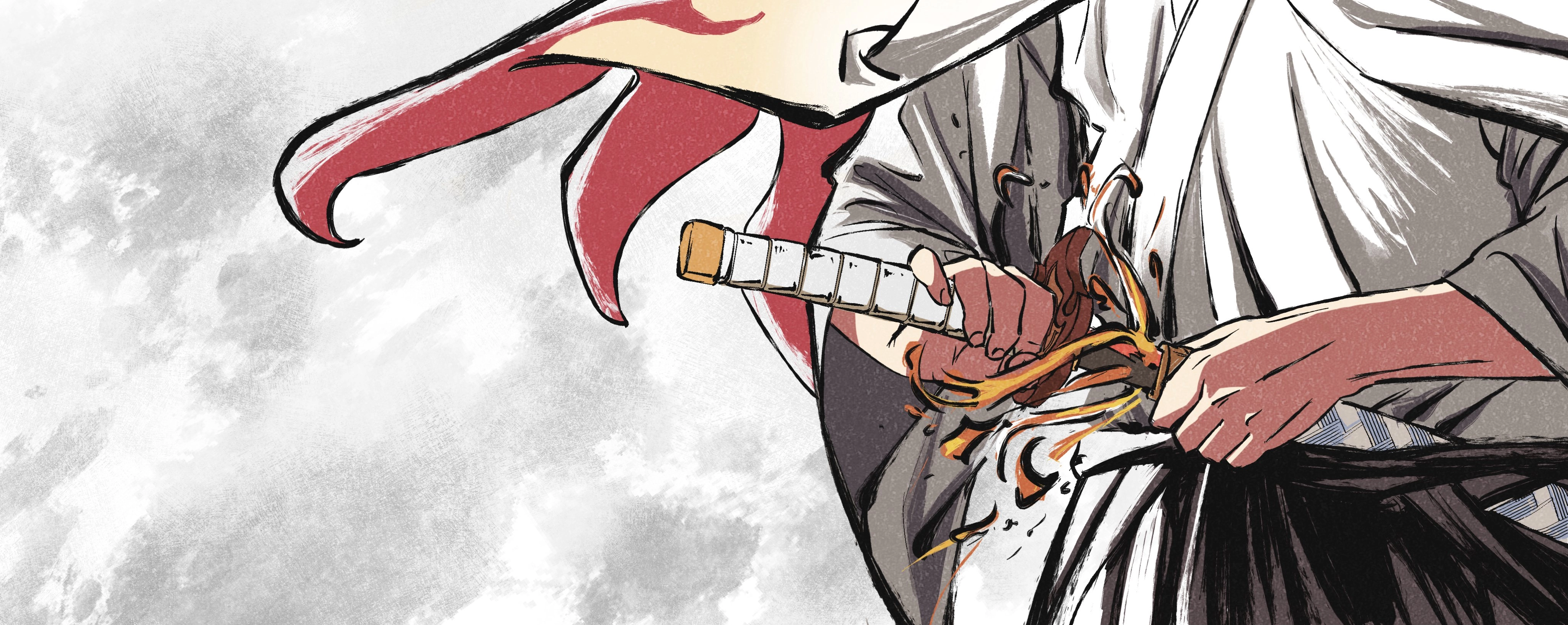 鬼灭之刃系列 电脑桌面超高清壁纸 动画动漫图片,第1张