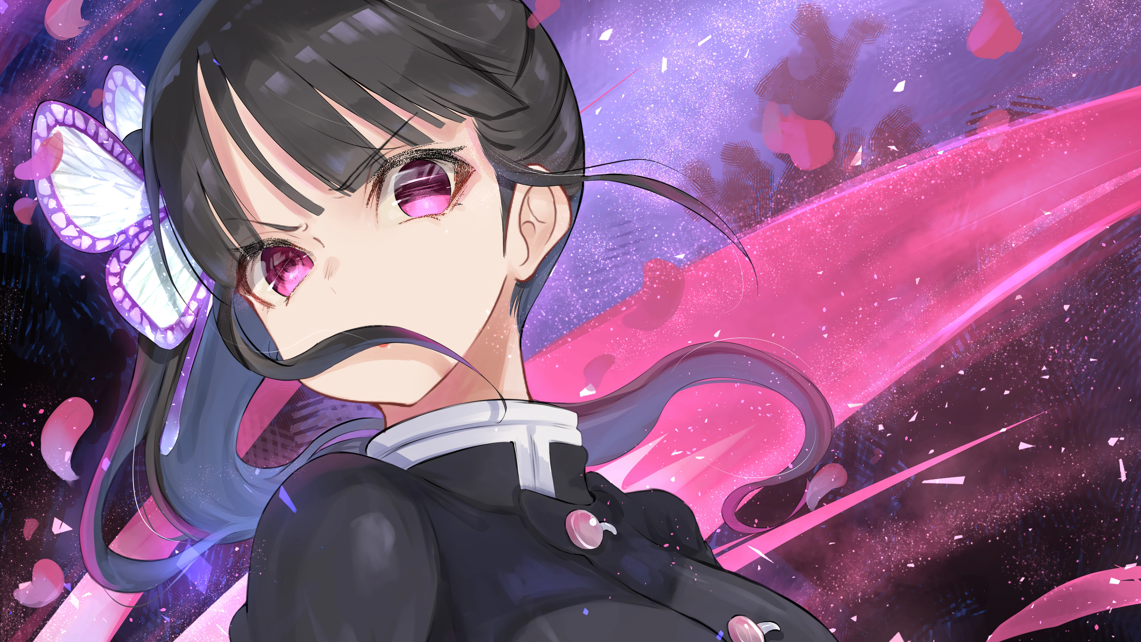 鬼灭之刃系列 电脑桌面超高清壁纸 动画动漫图片,第1张