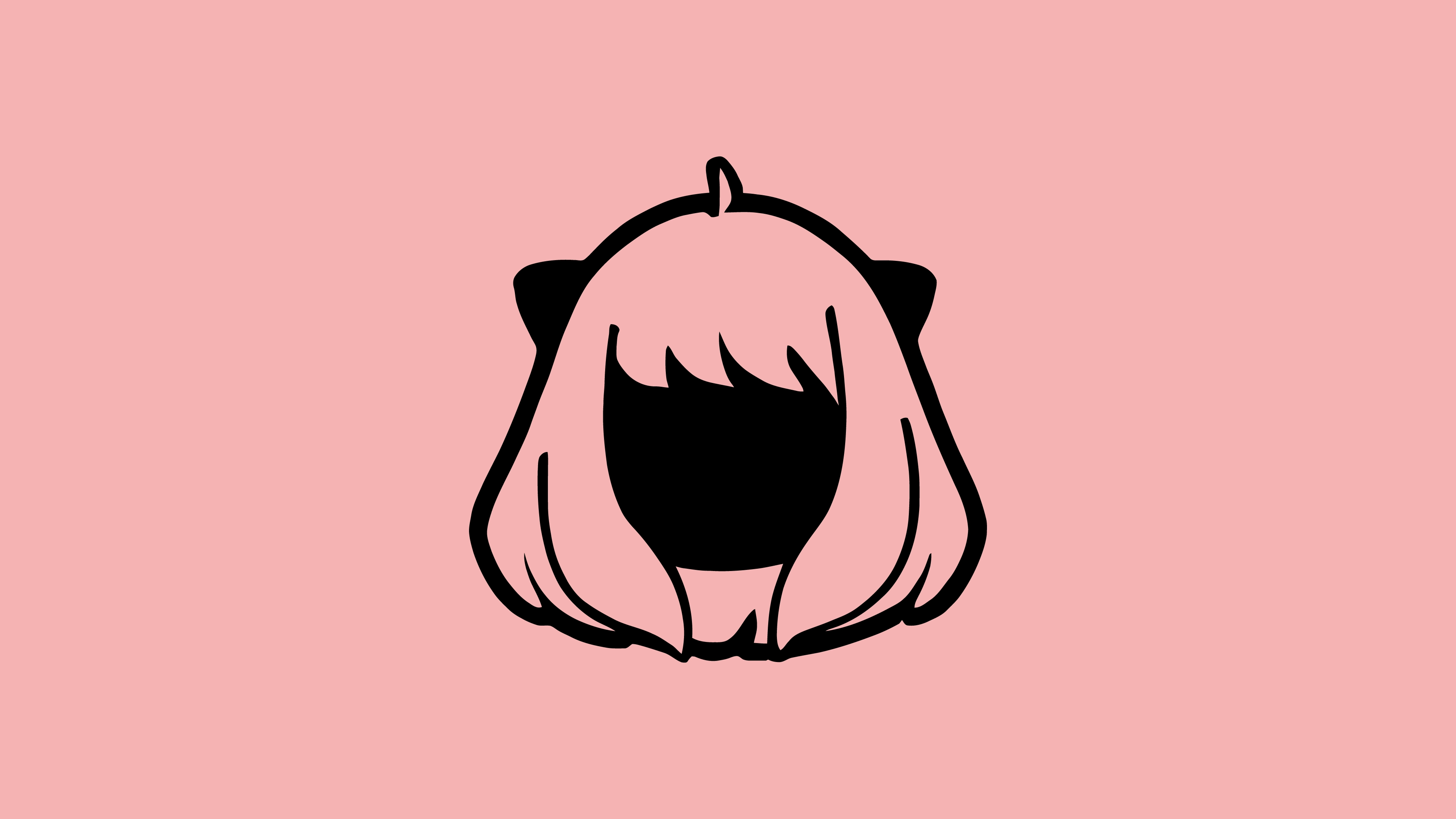 动画动漫 电脑桌面超高清壁纸 阿尼亚 约尔,第1张