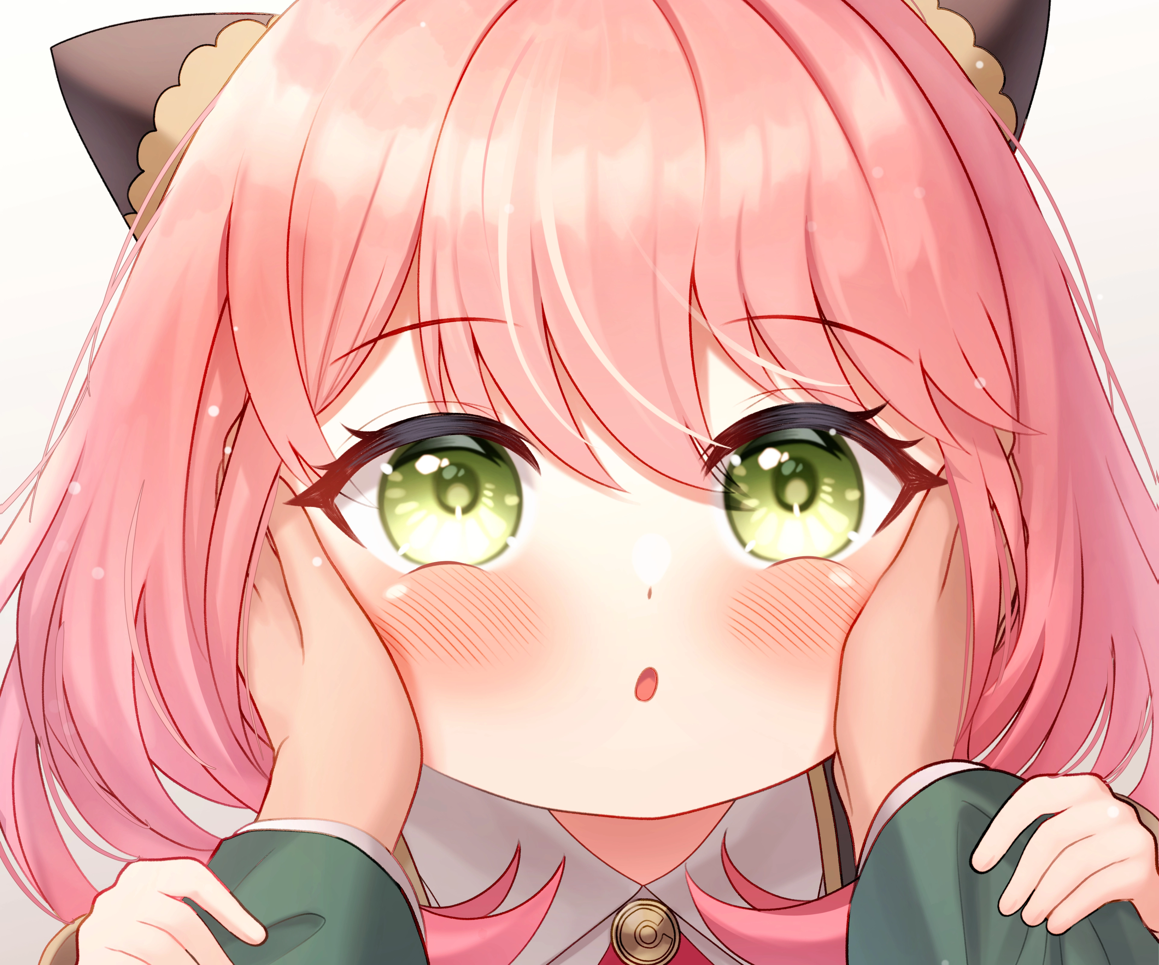 动画动漫 电脑桌面超高清壁纸 阿尼亚 约尔,第1张