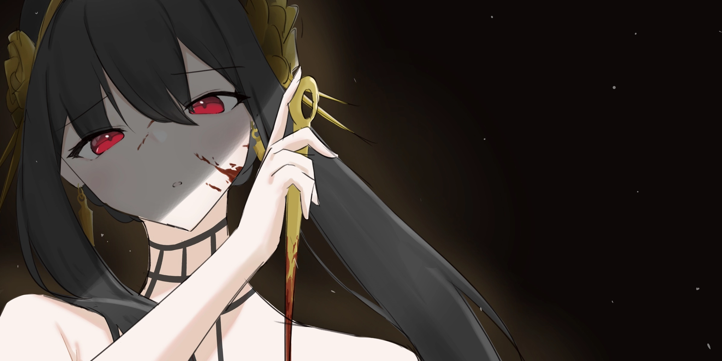 动画动漫 电脑桌面超高清壁纸 阿尼亚 约尔,第1张