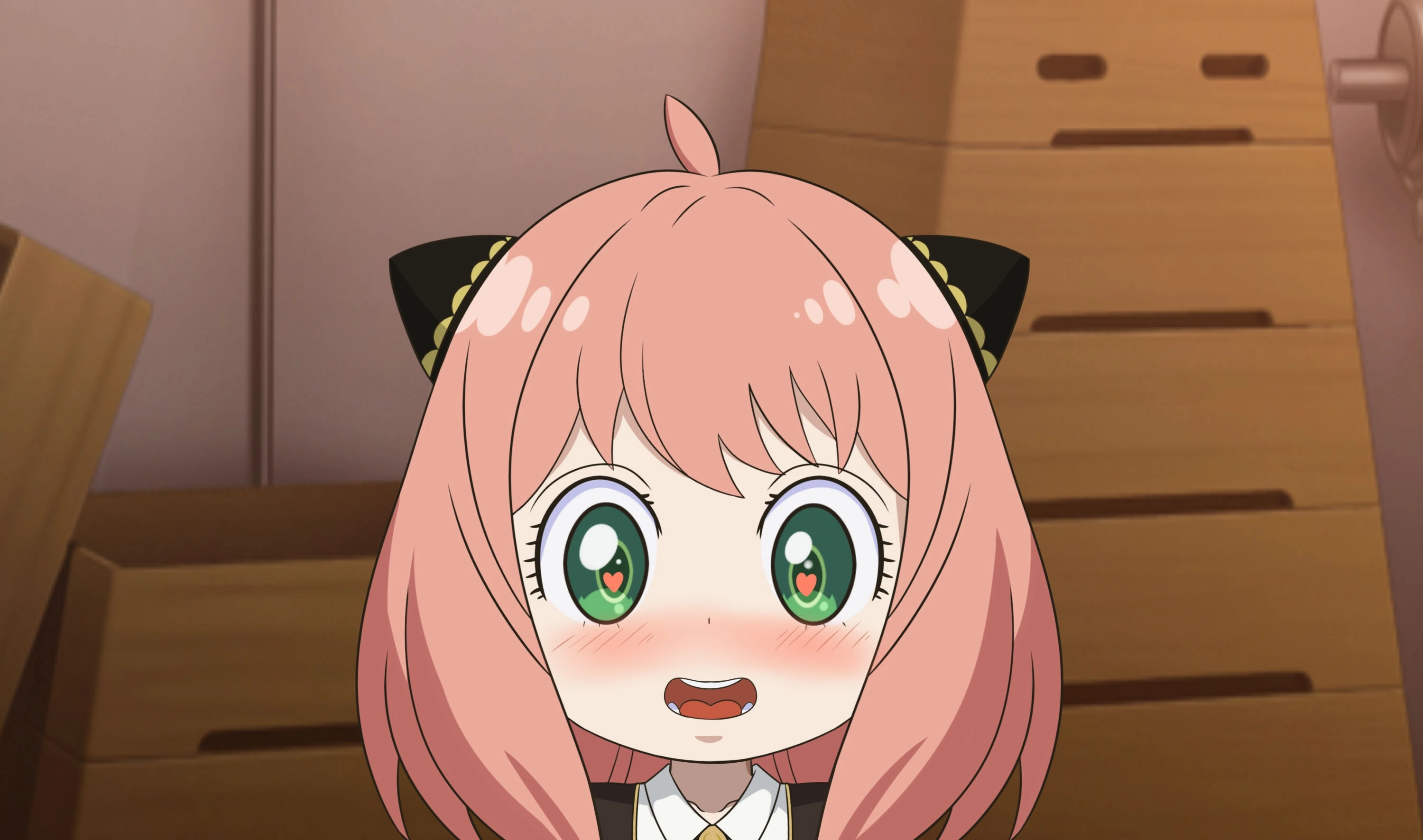 动画动漫 电脑桌面超高清壁纸 阿尼亚 约尔,第1张