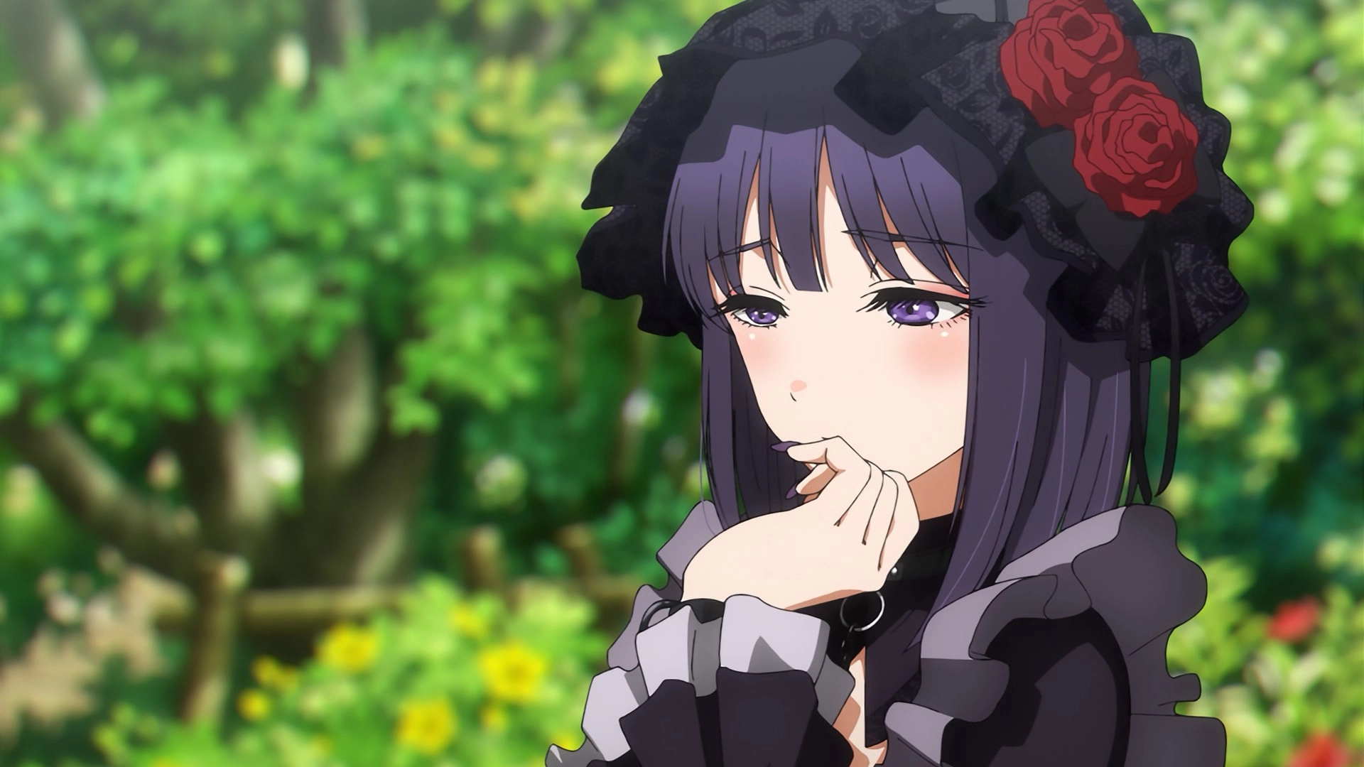 动画 二次元 日漫超高清平板电脑桌面壁纸,第1张